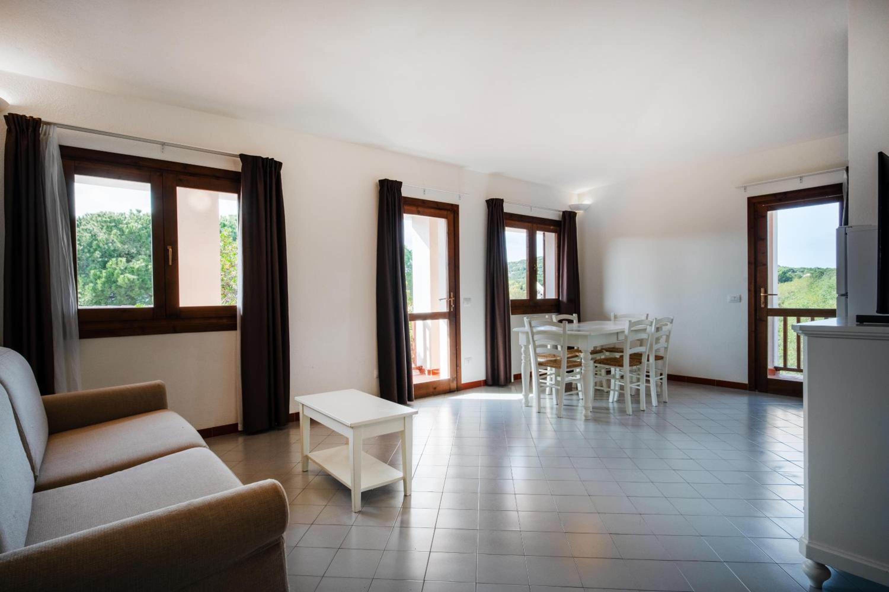 Two Bedroom Suite Apartment