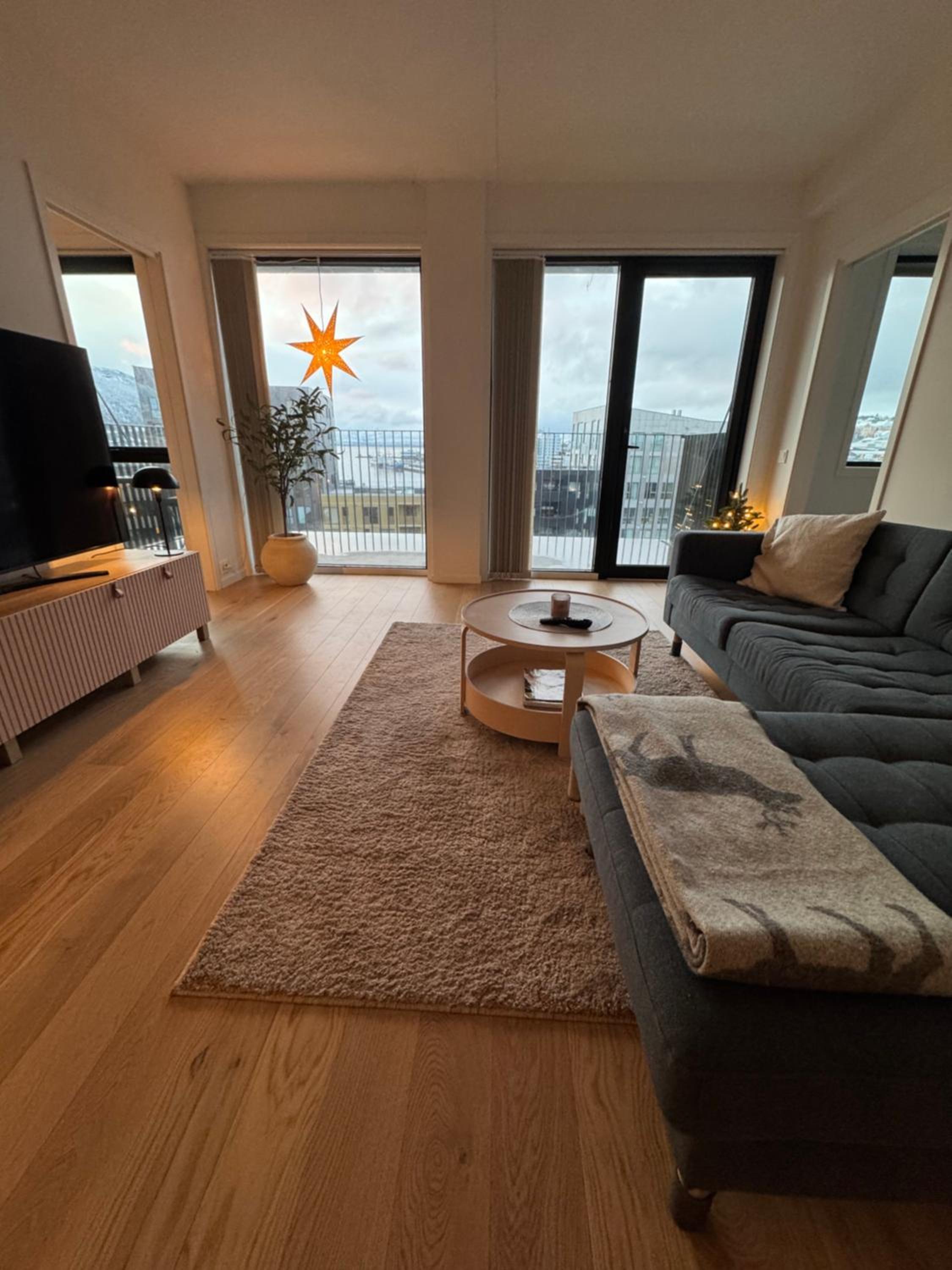Two-Bedroom Apartment photo 1