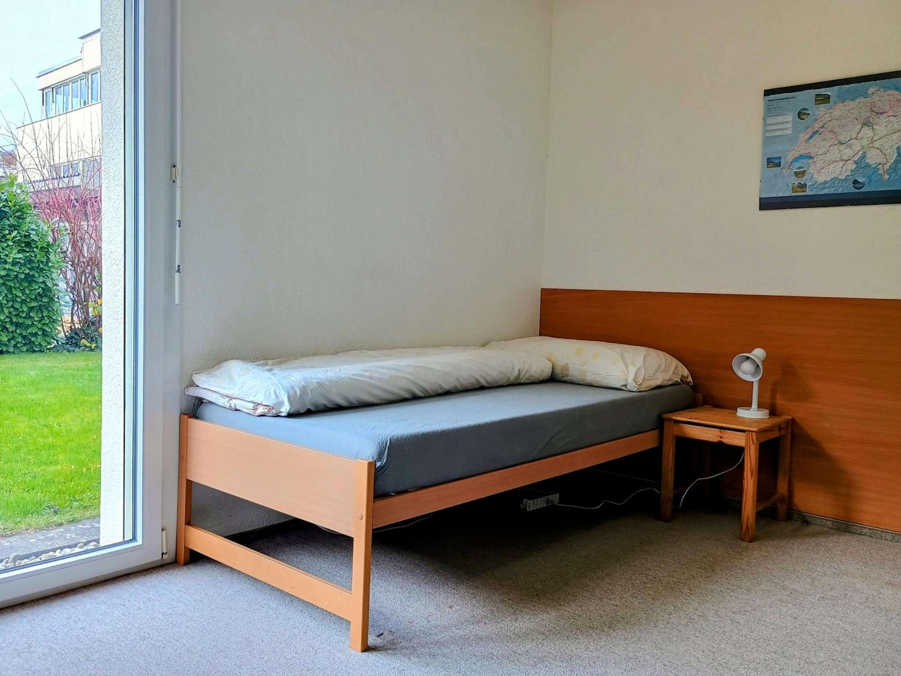 Twin Room with Shared Bathroom photo 2
