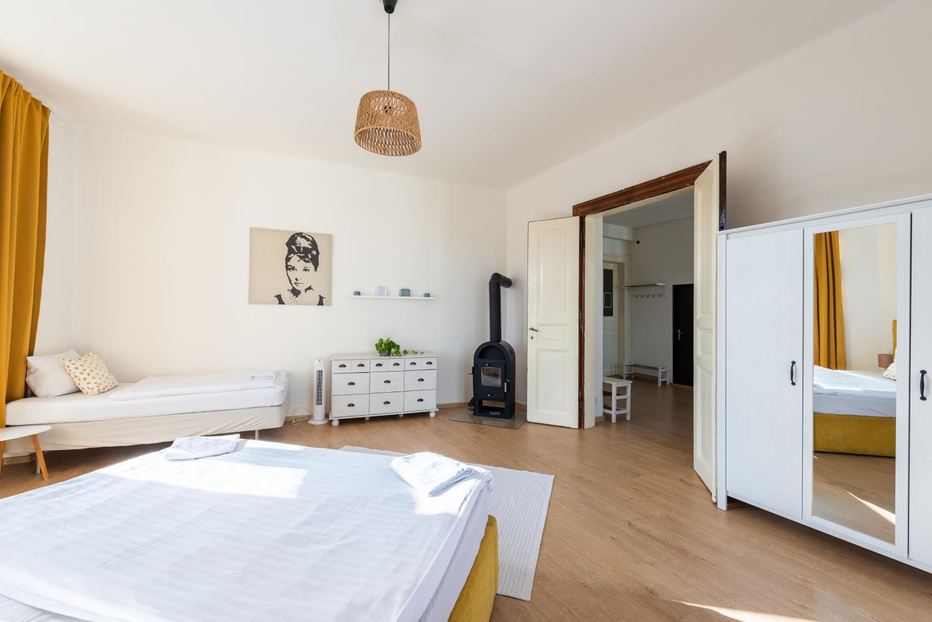 One Bedroom Superior Apartment