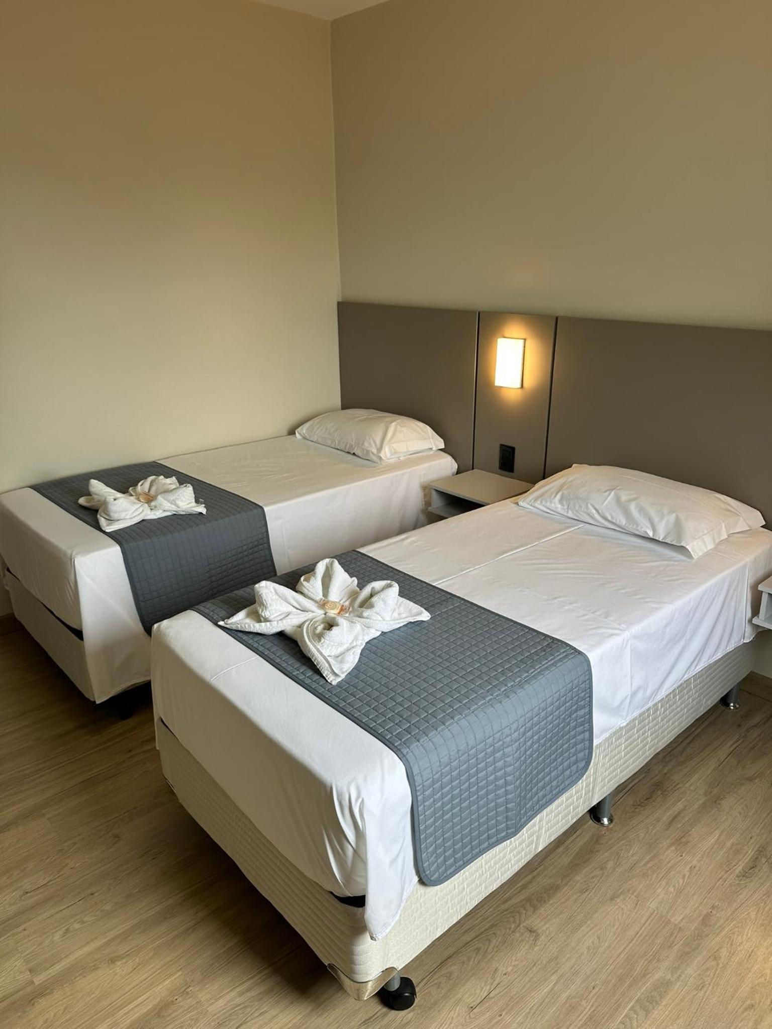 Single Room With Private Bathroom
