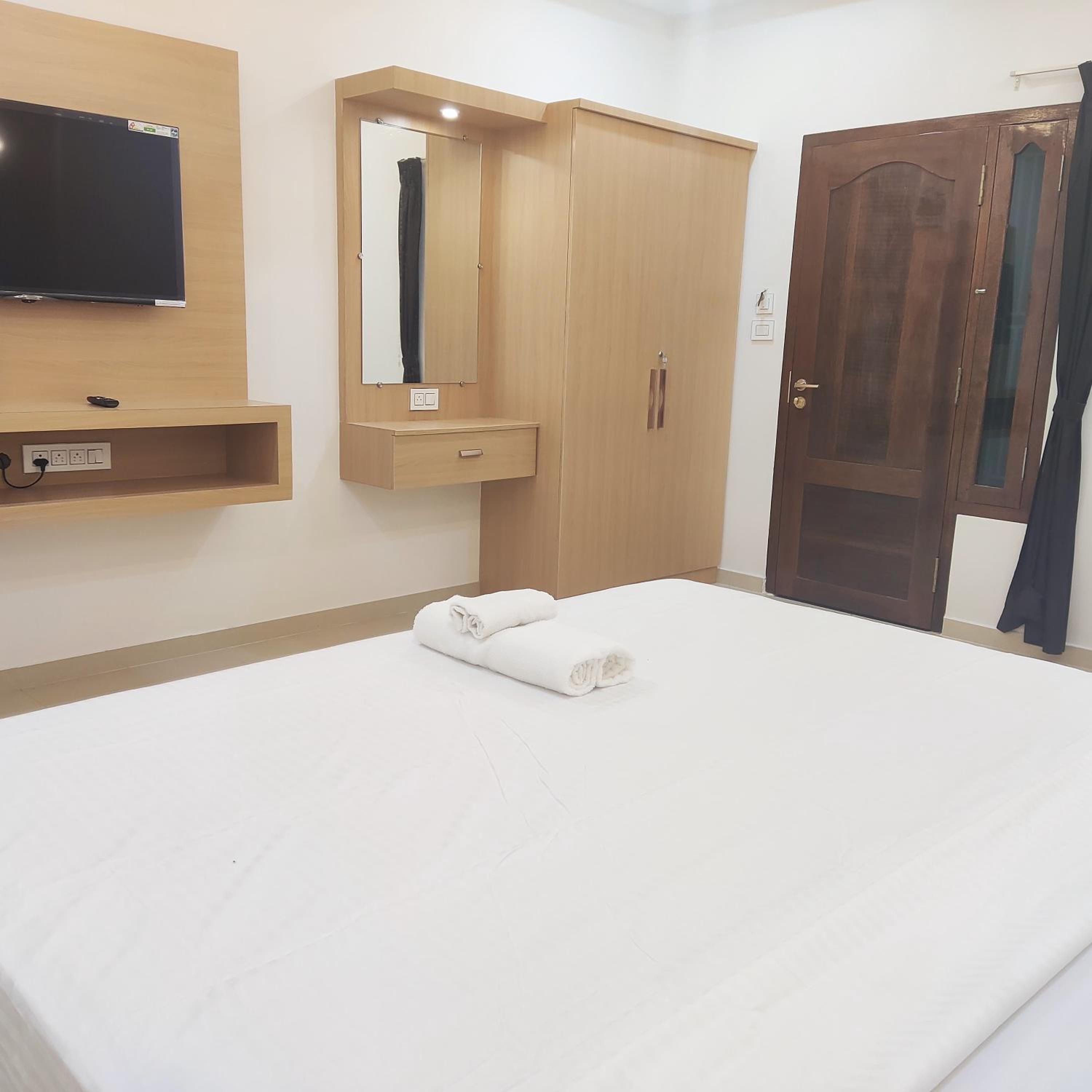 Deluxe Queen Room photo 1