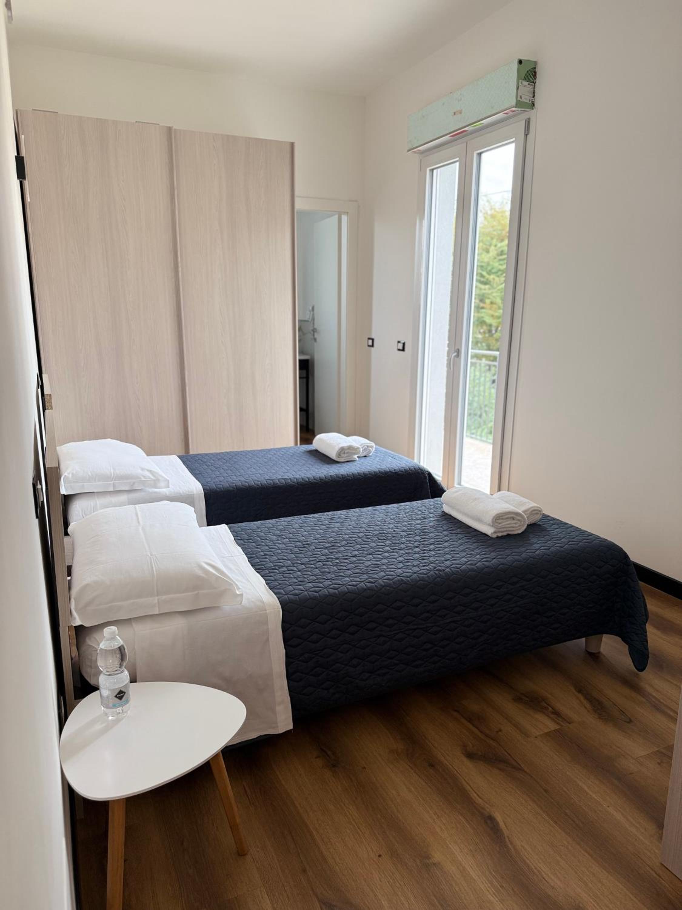 Deluxe Double or Twin Room with Balcony