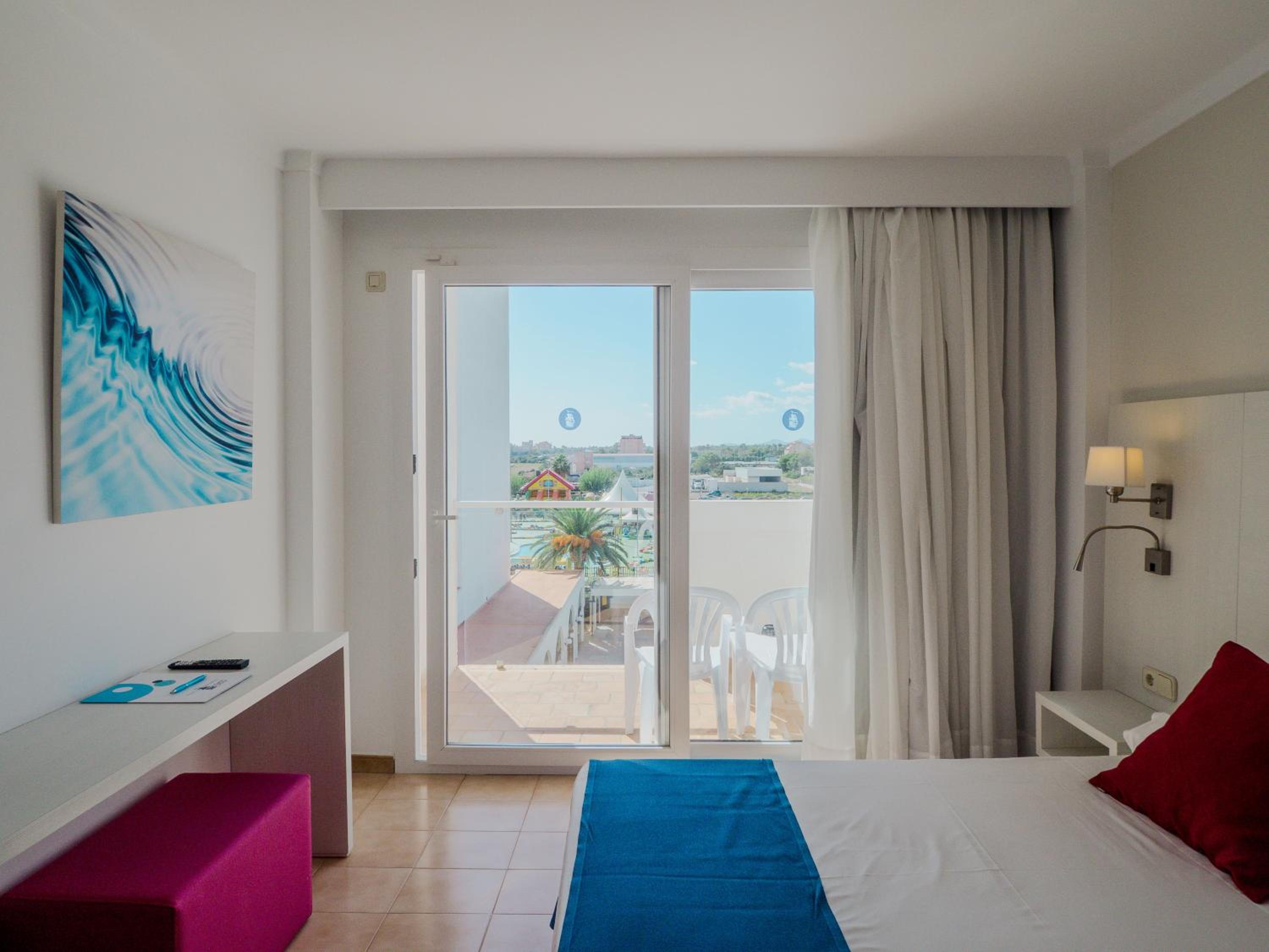 Habitación Doble con Balcón