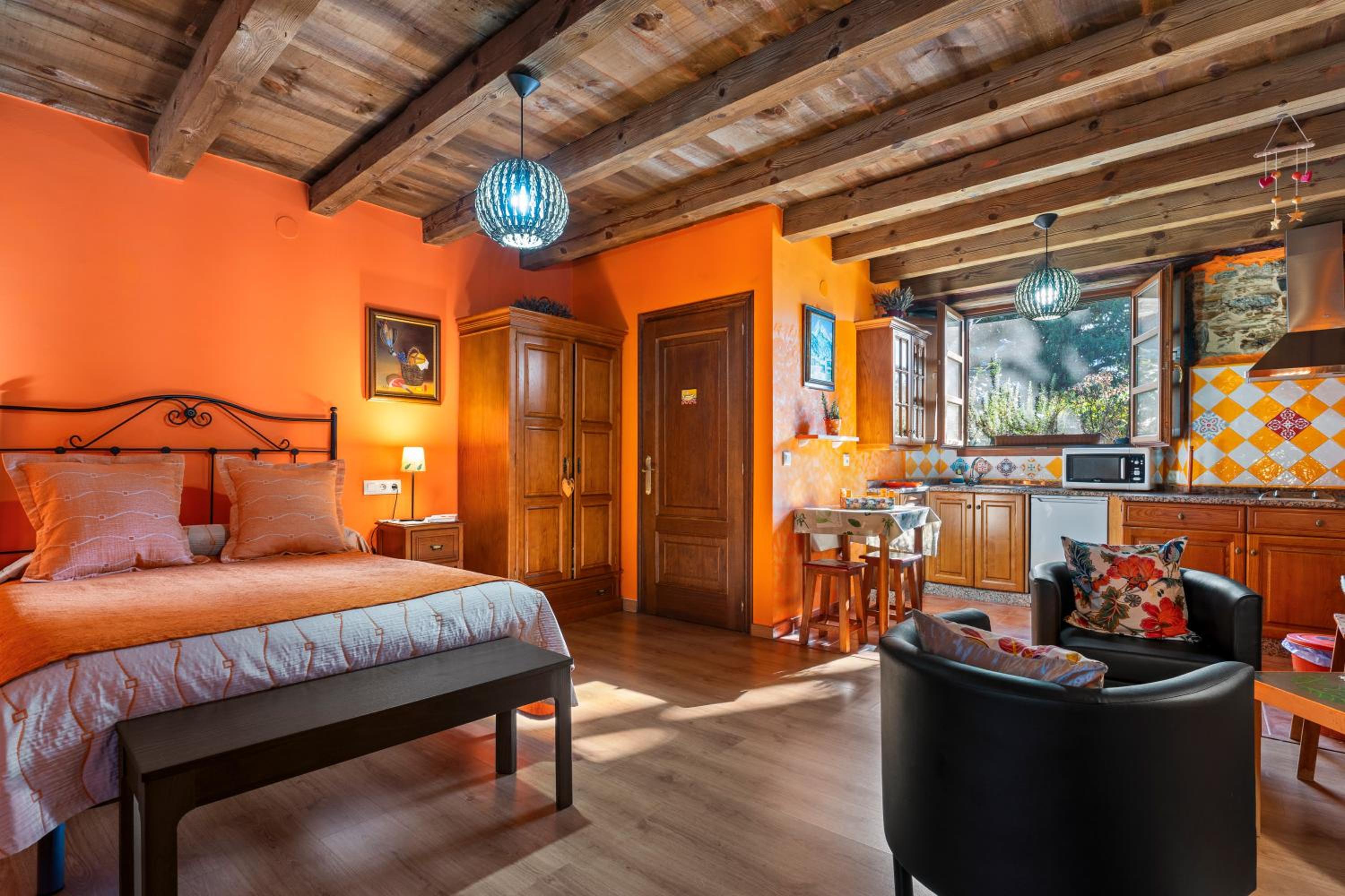 Casa de una habitación