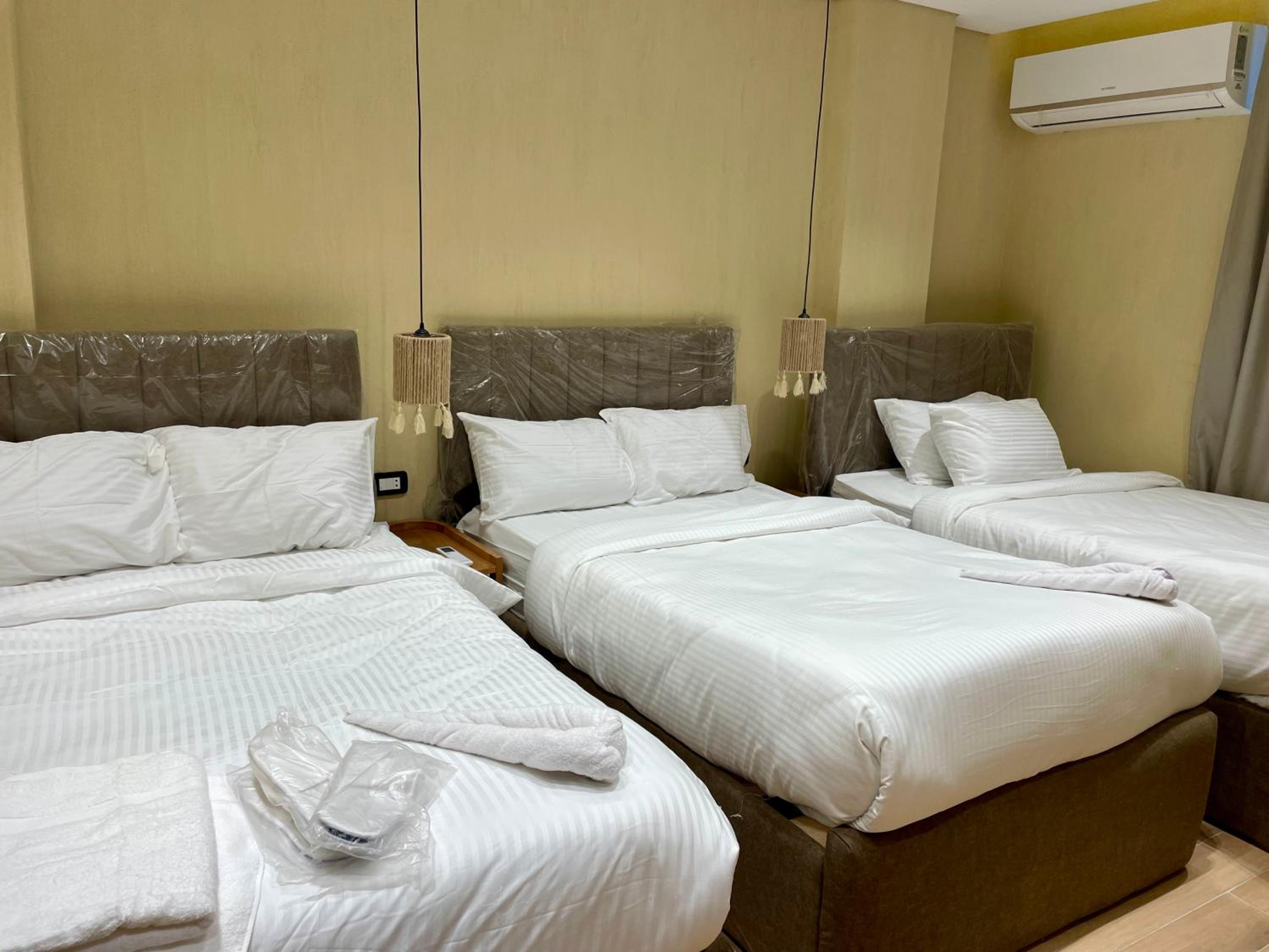 Superior Triple Room