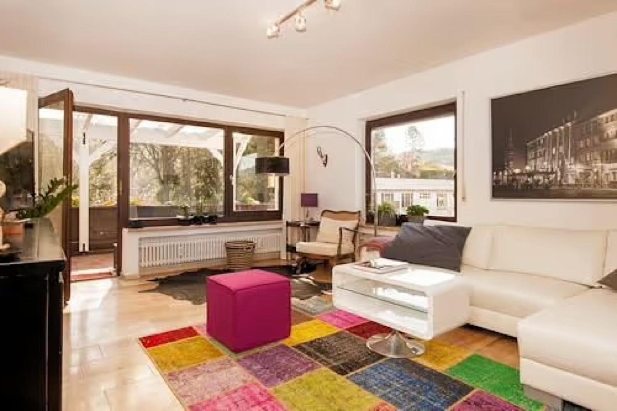 Superior One-Bedroom Apartment with Balcony photo 1