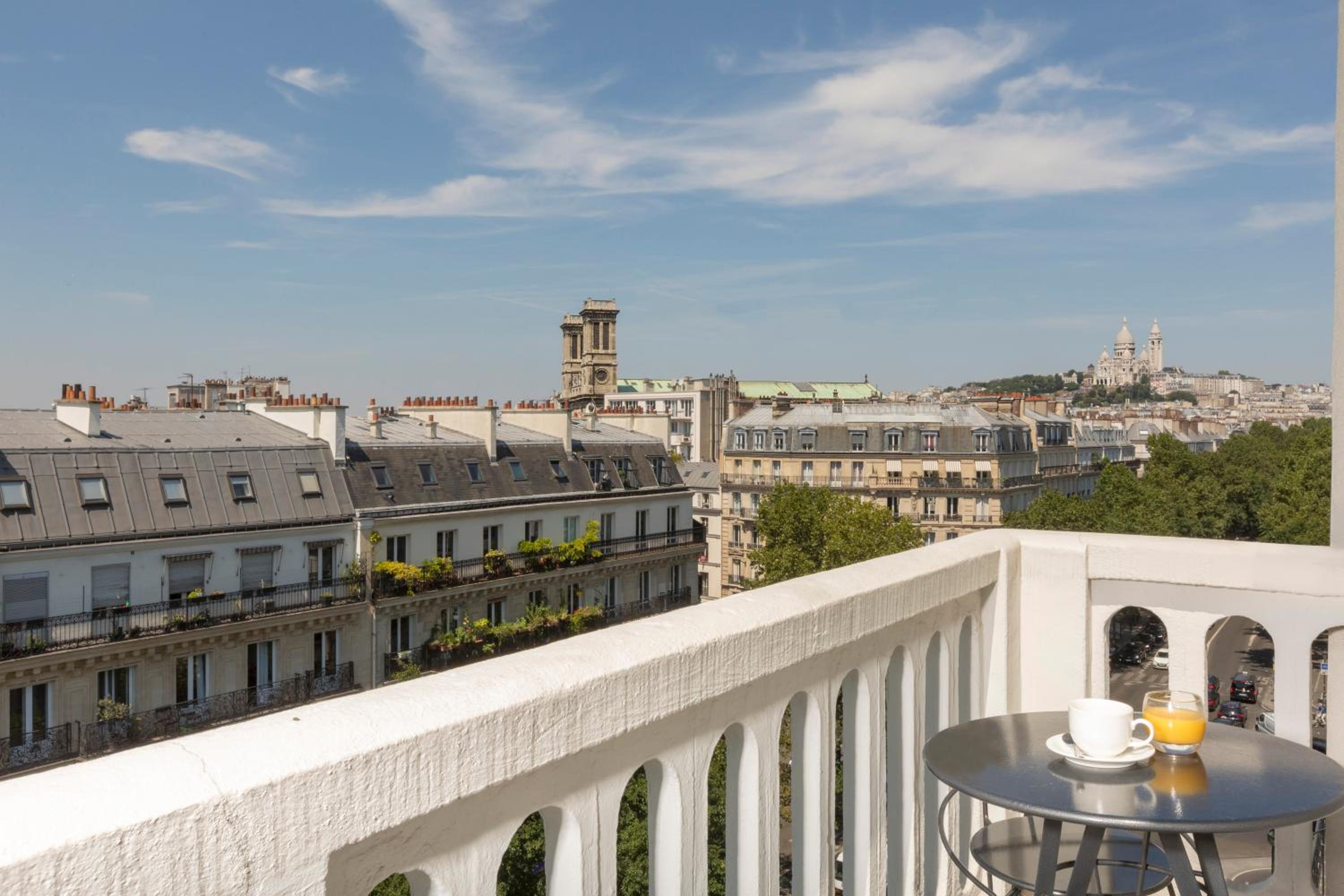 Privilege Double Room Paris