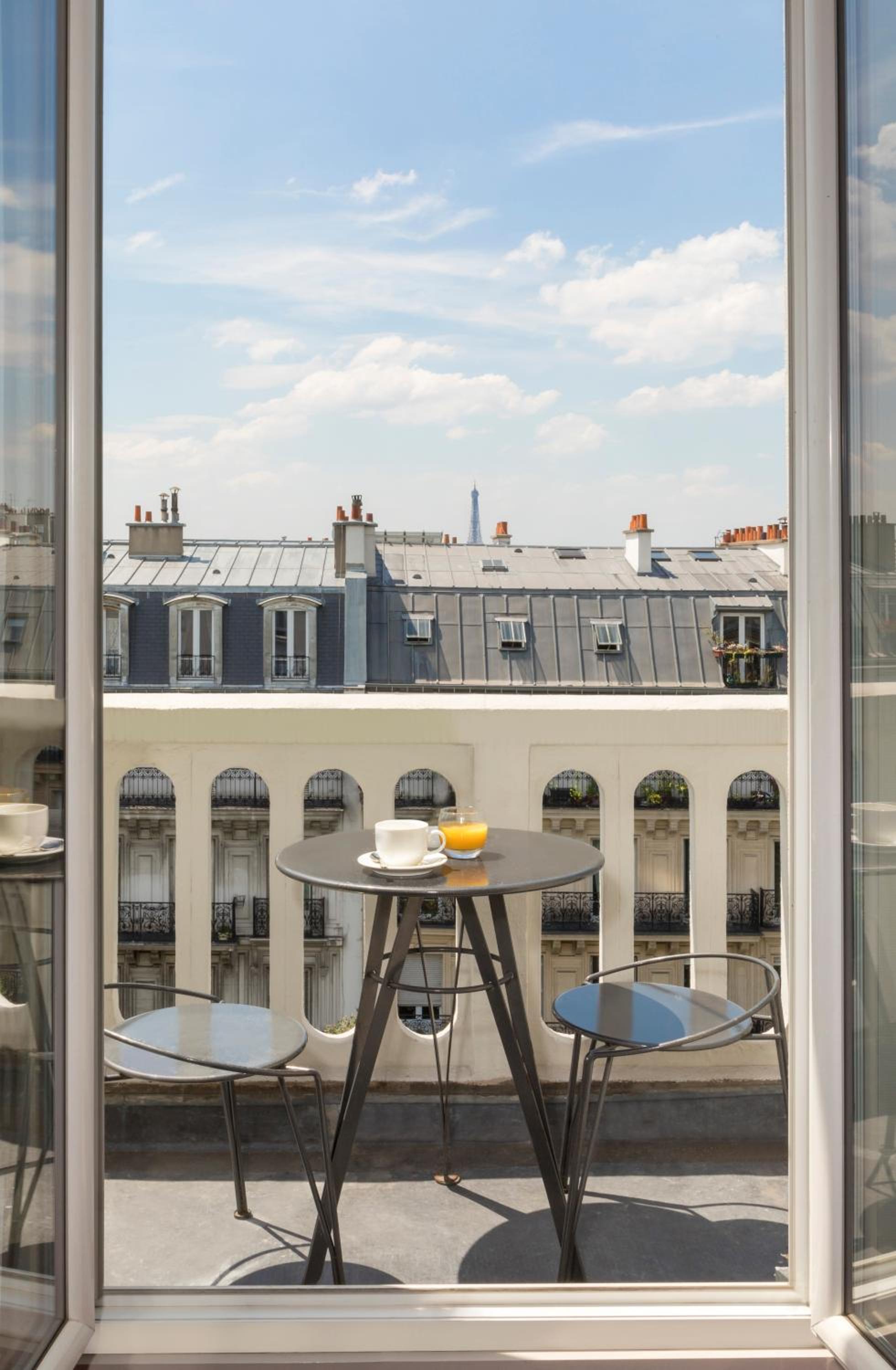 Privilege Double Room Paris