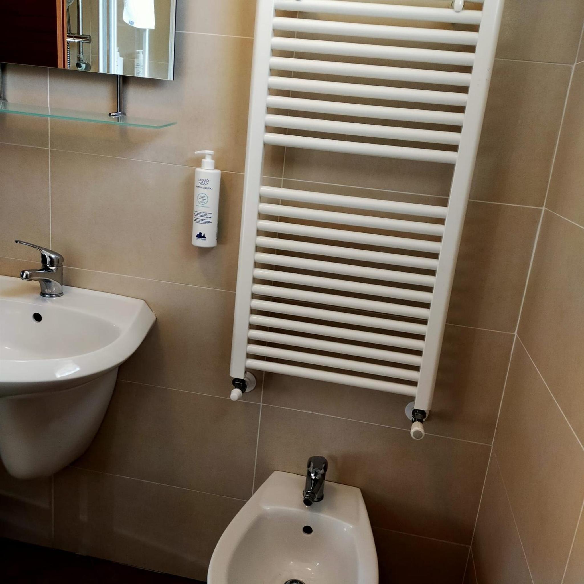 Standard One-Bedroom Apartment with Balcony photo 3