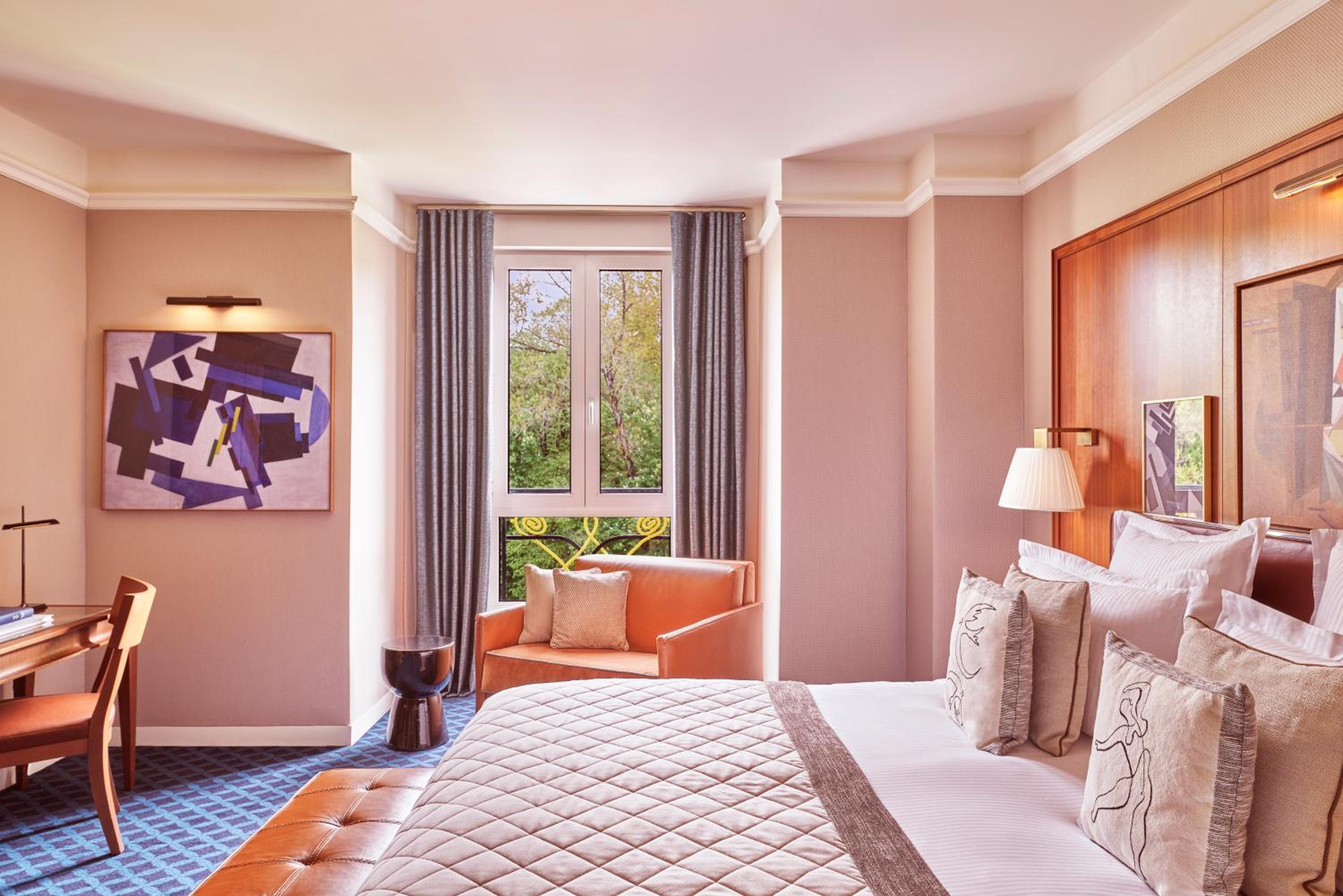 Chambre Double Deluxe Chambre Double Deluxe