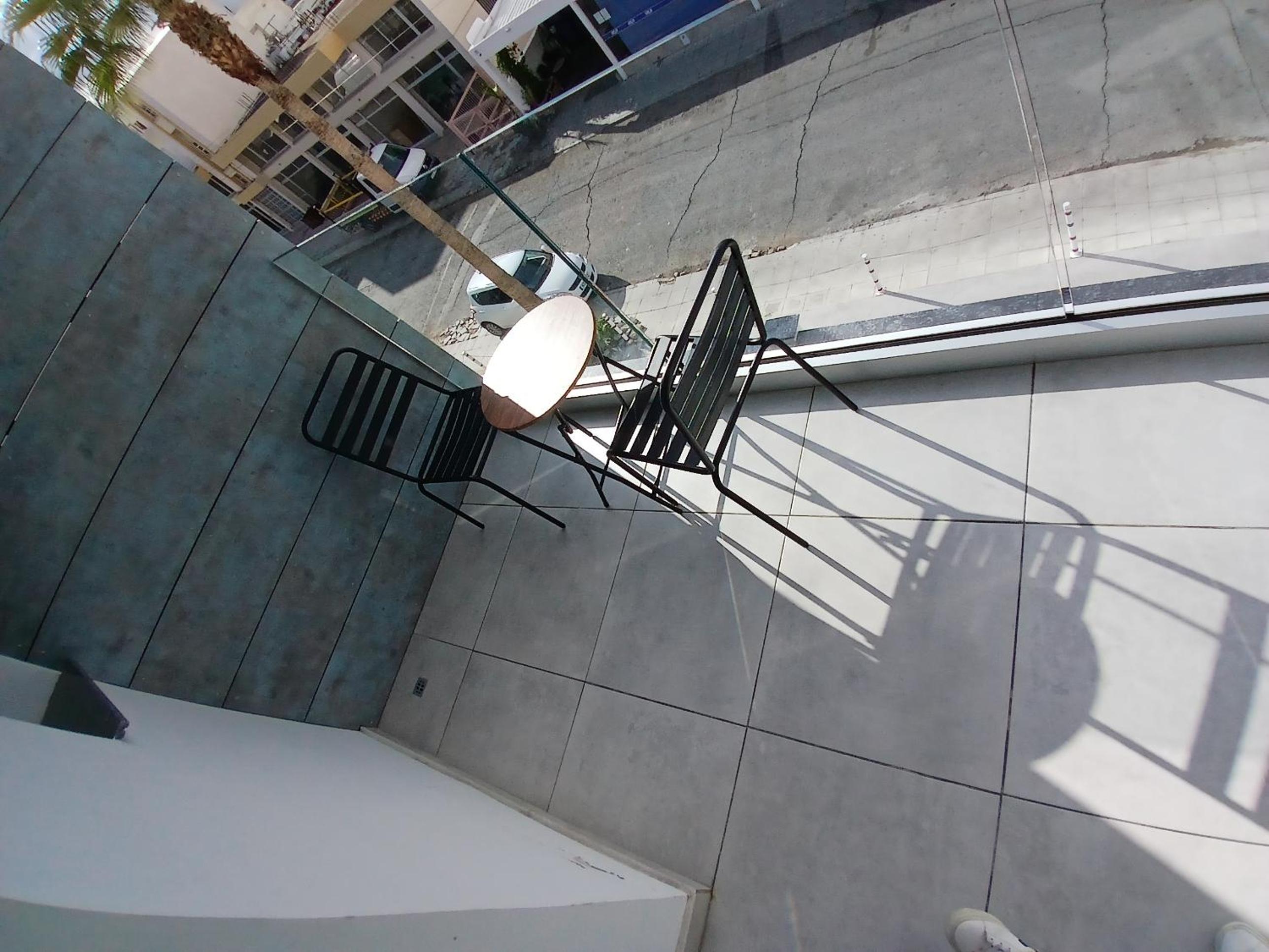 One-Bedroom Apartment with Balcony photo 2
