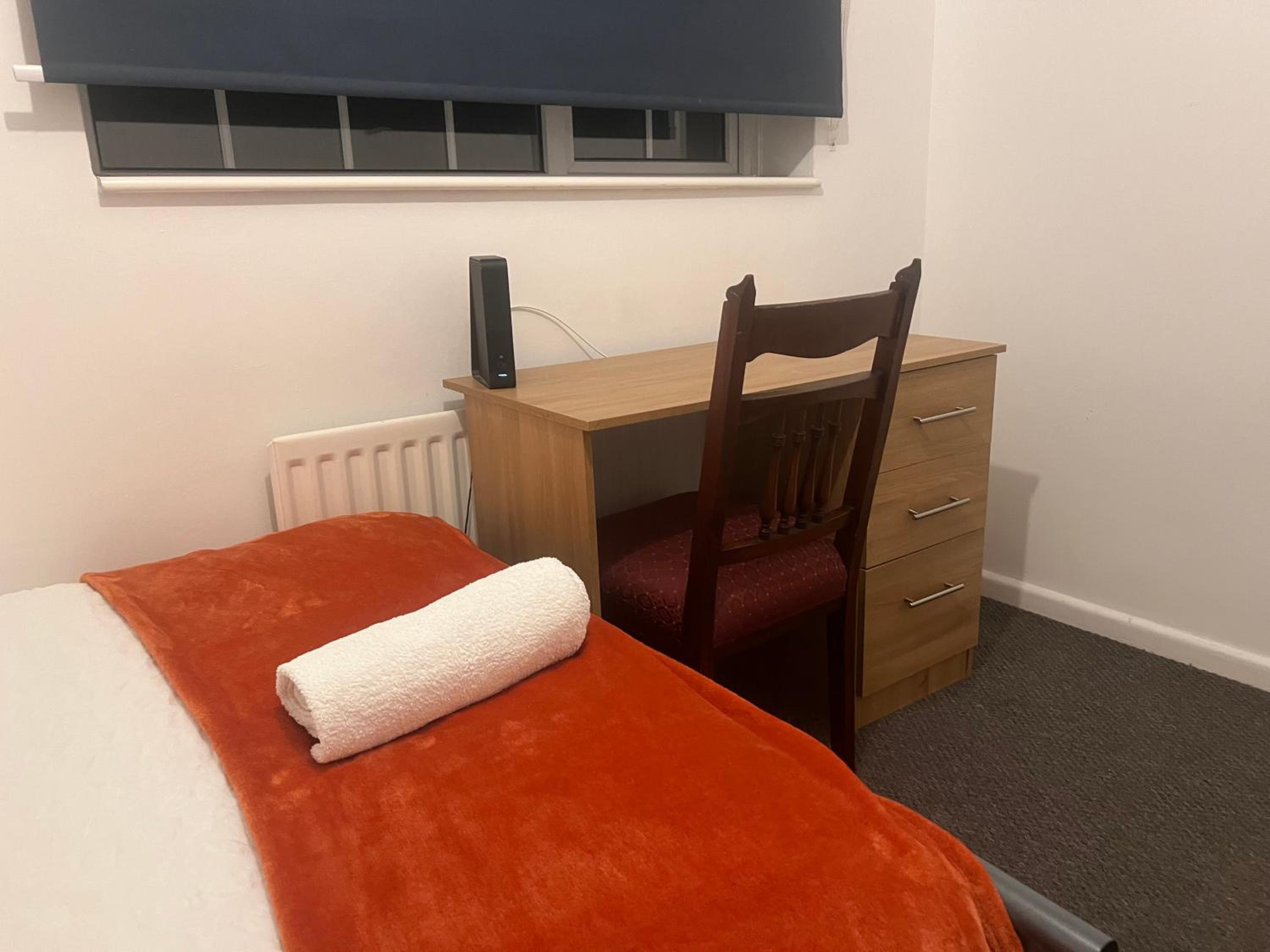 Budget Single Room photo 1