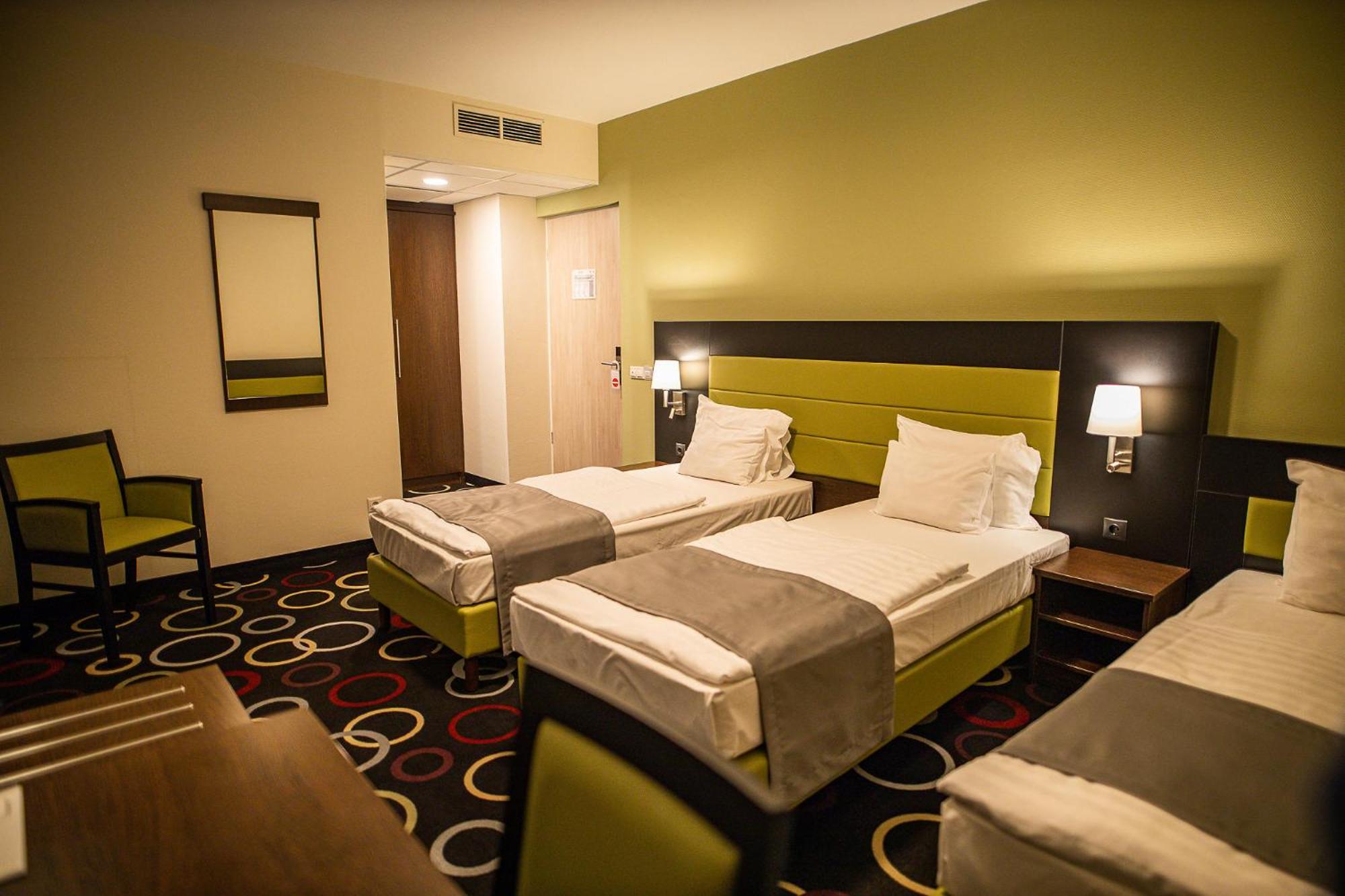 Superior Triple Room