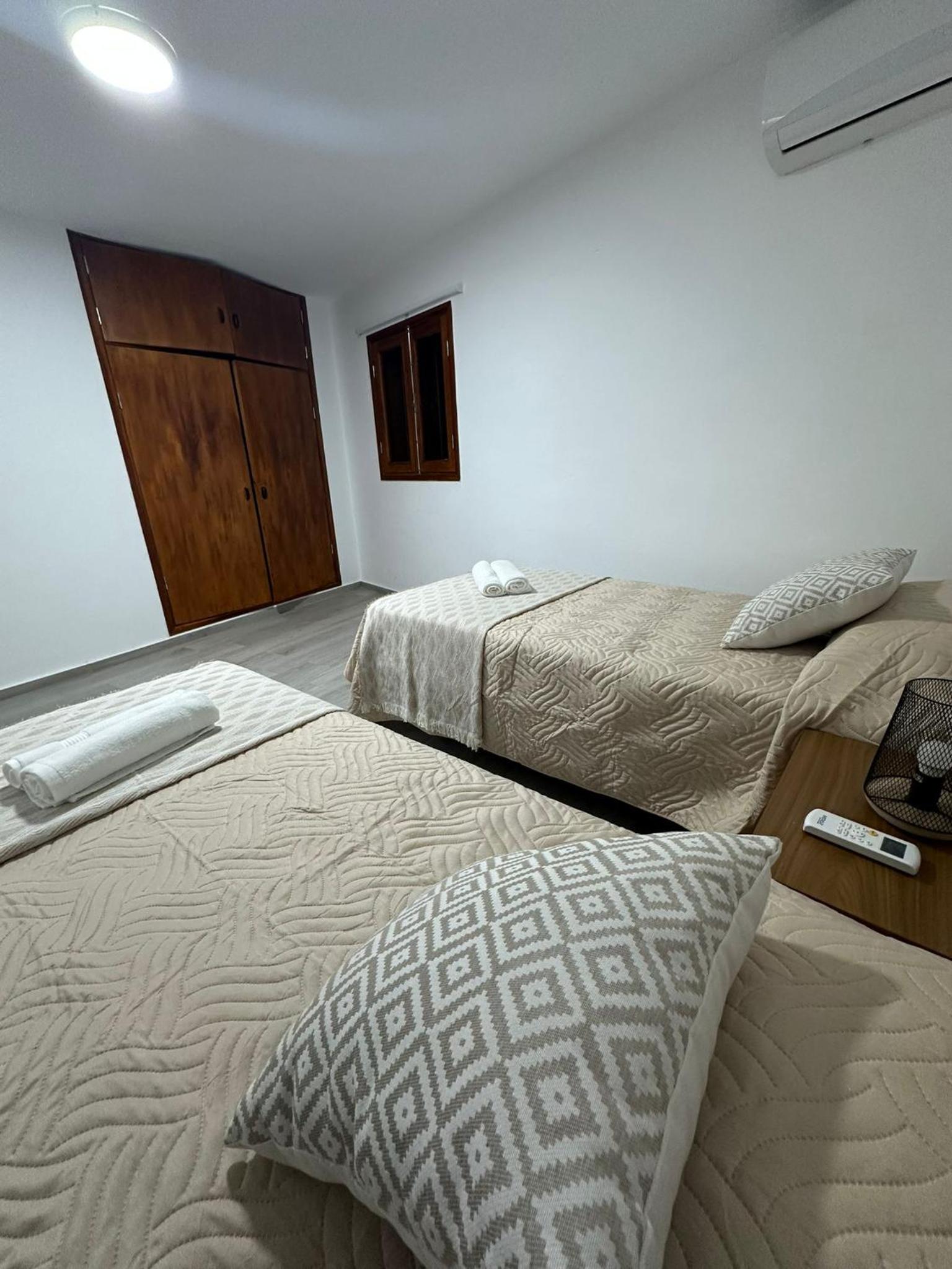 Casa de Dos Habitaciones