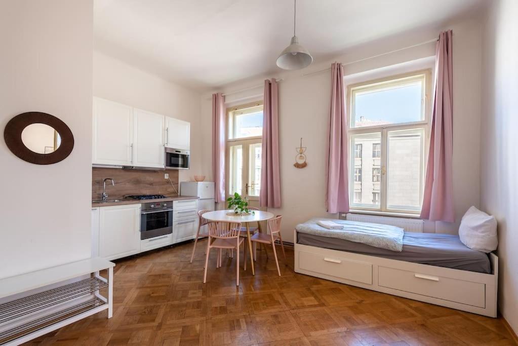 One-Bedroom Family Apartment