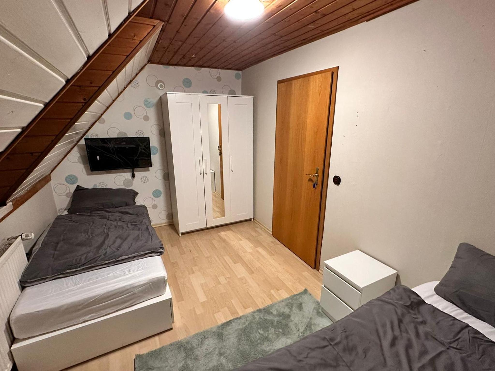 Two-Bedroom Apartment photo 1