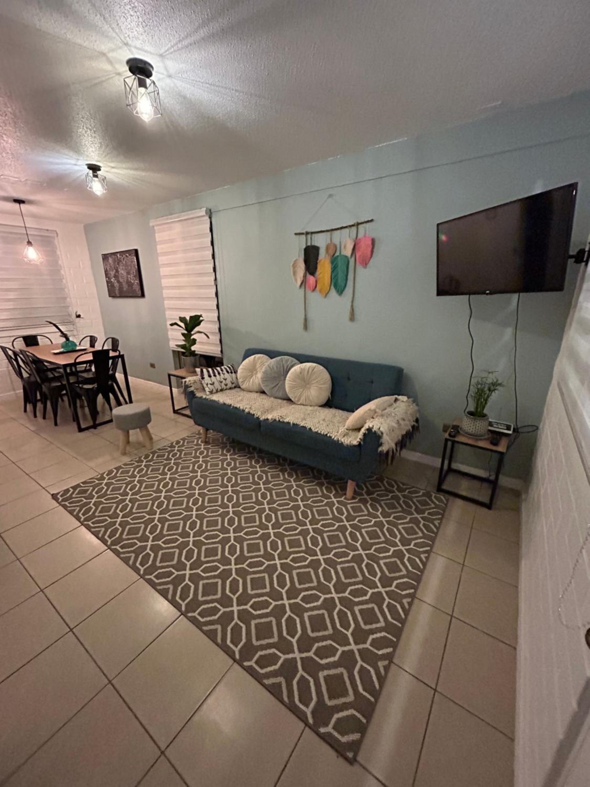 Apartment - Split Level