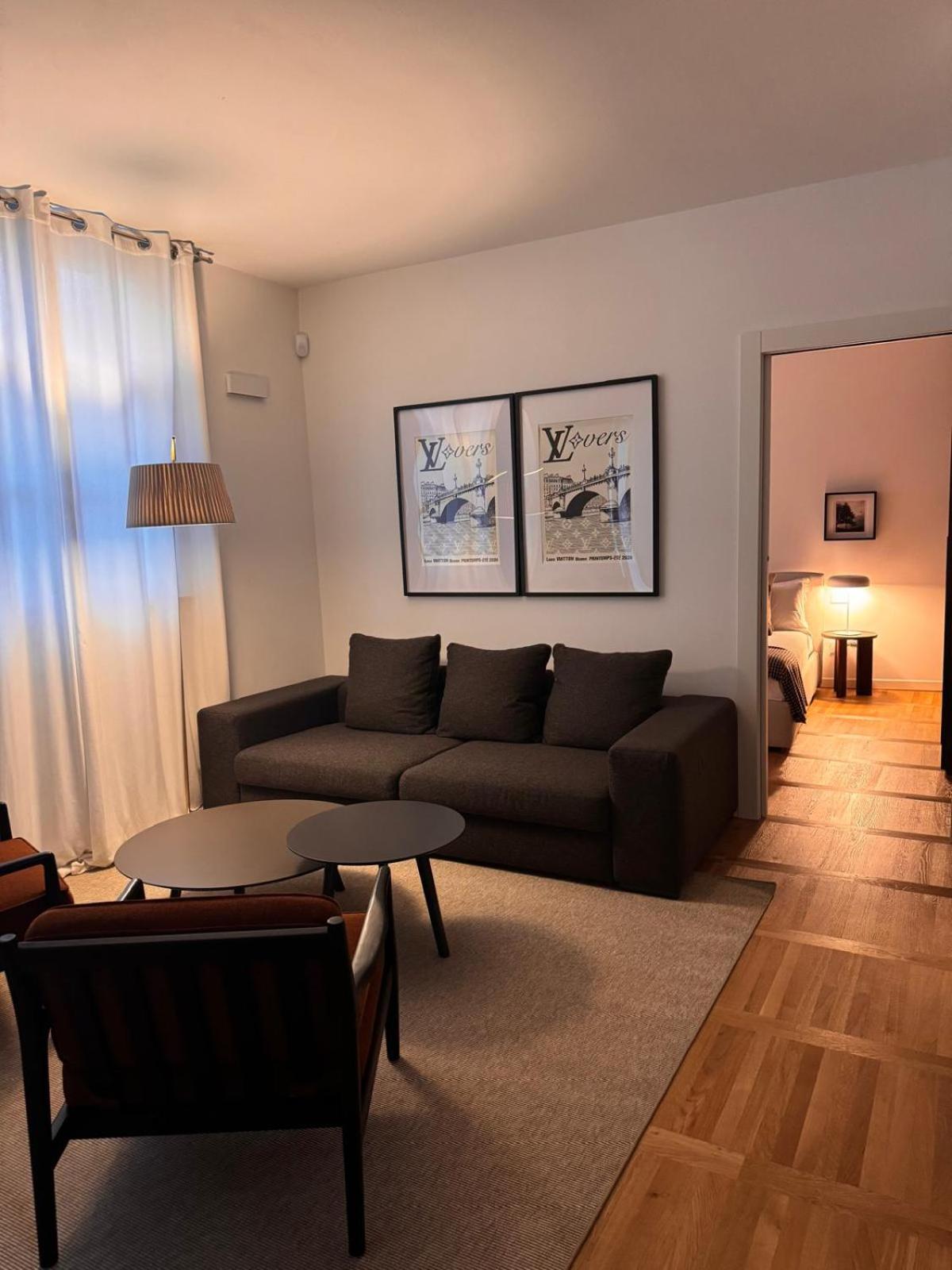 Two-Bedroom Superior Apartment