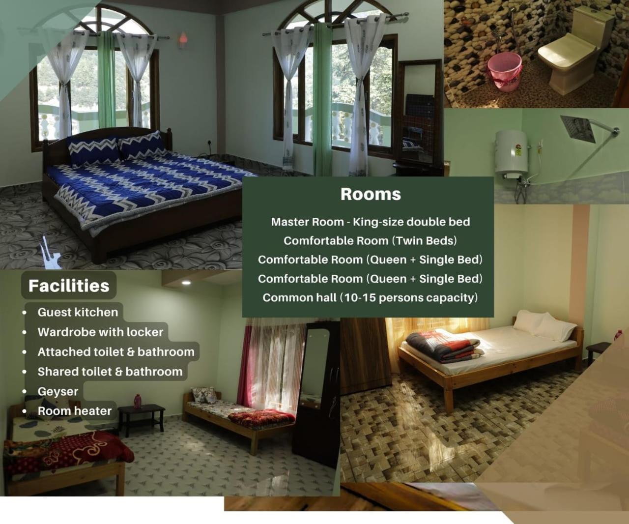 Double Or Twin Room photo 1