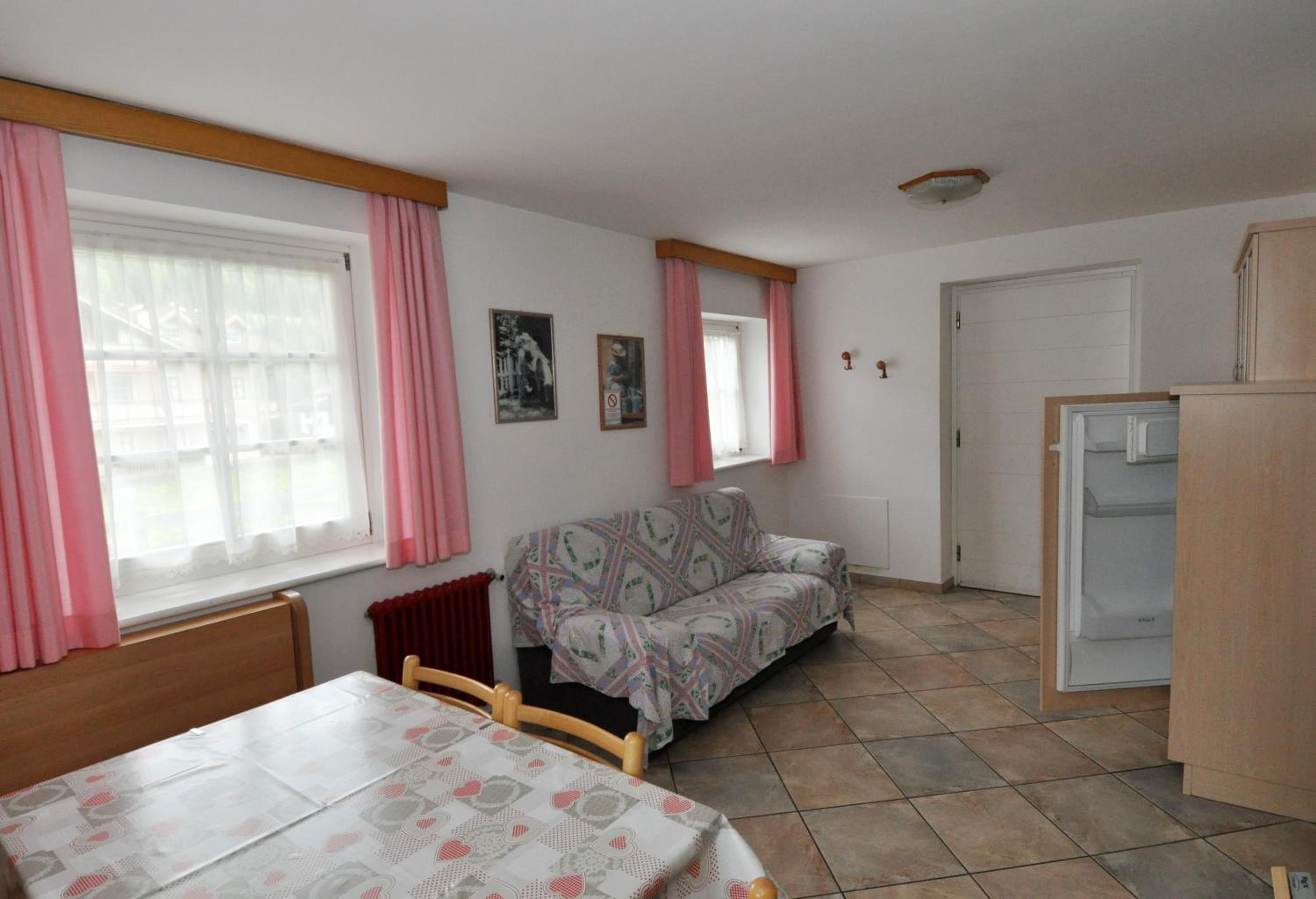 Three-Bedroom Superior Apartment