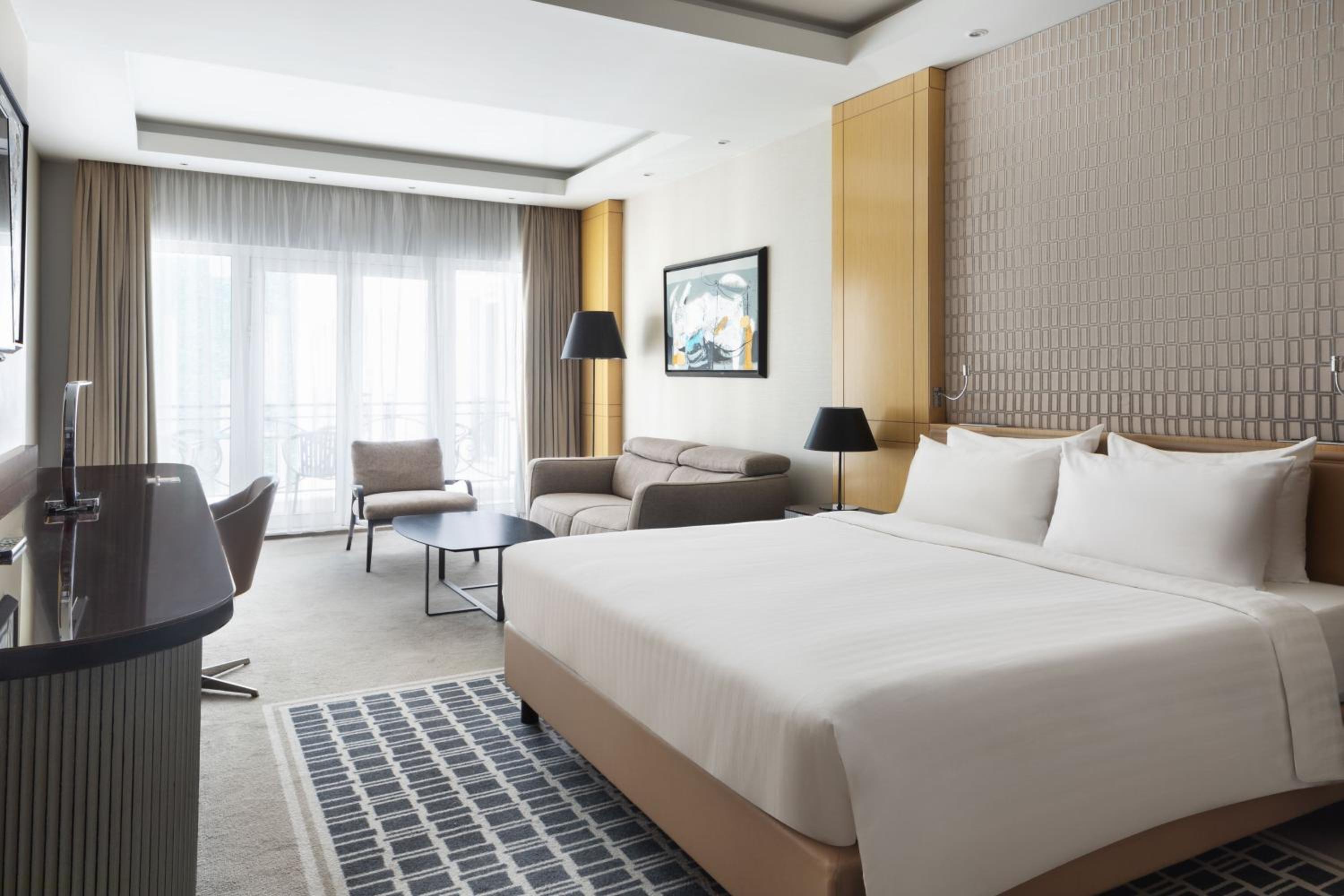 Junior Suite, 1 King