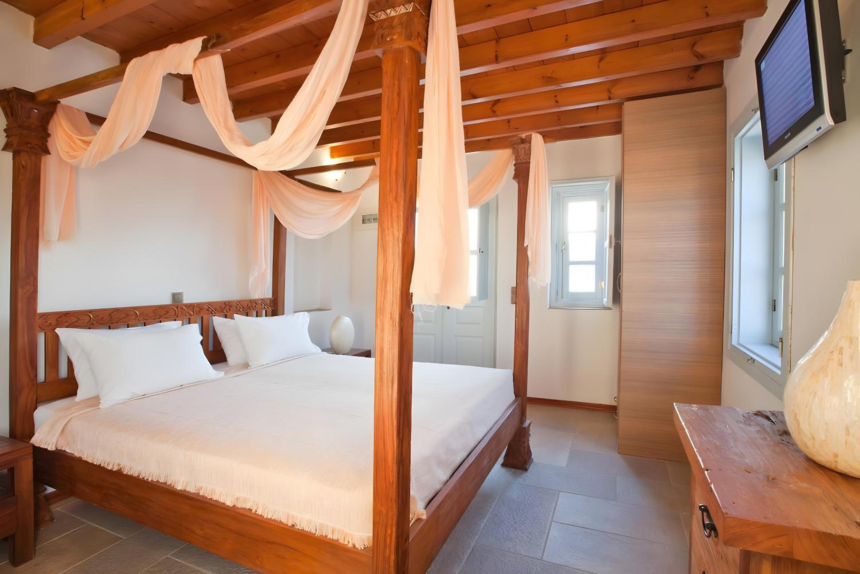Double Room with Sea View