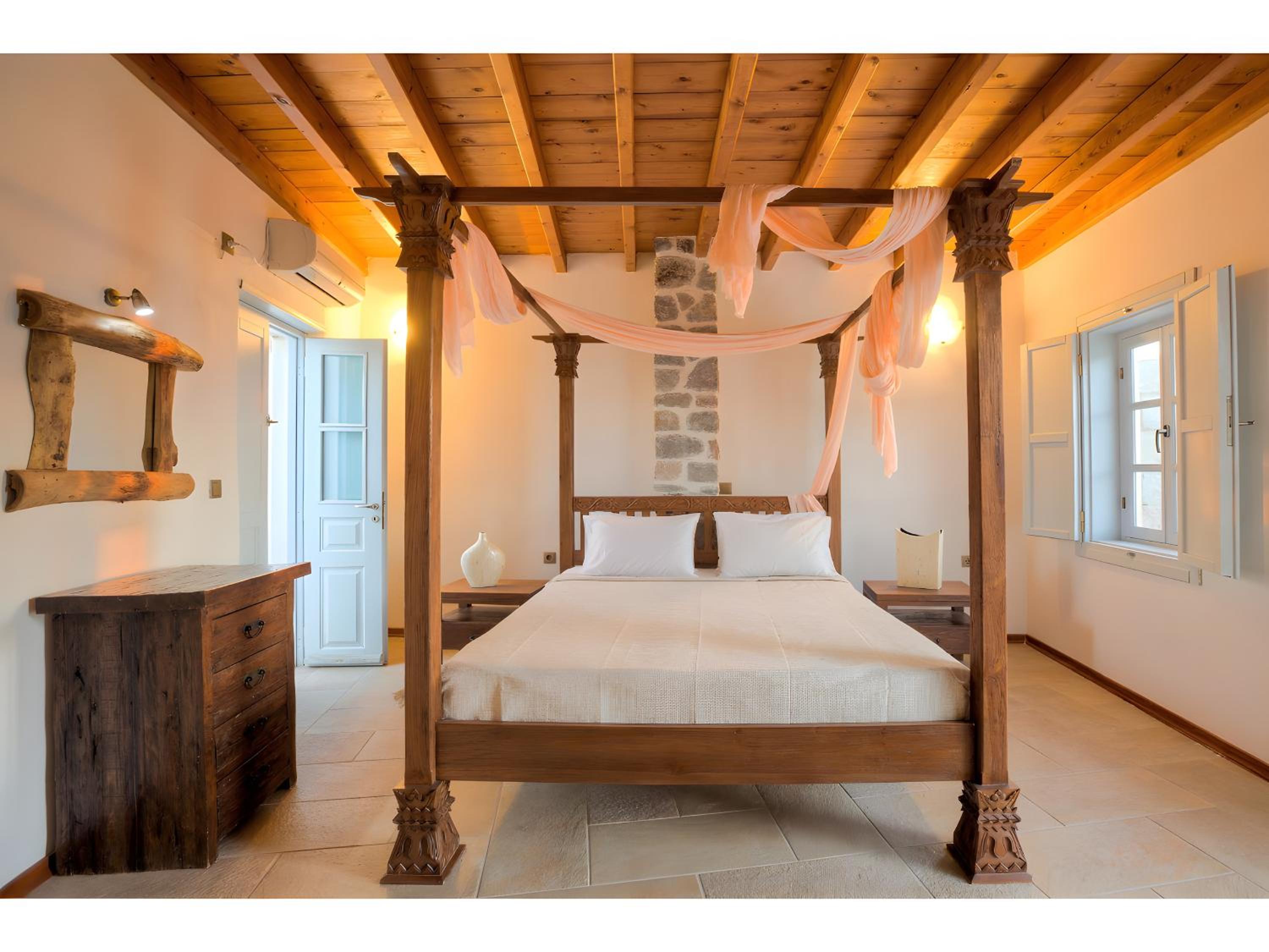 Double Room with Sea View