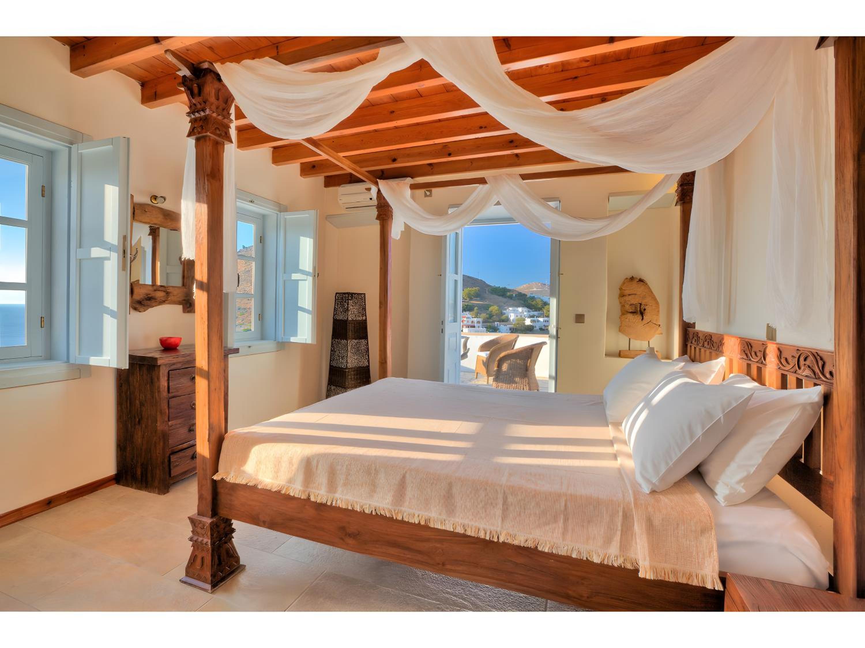 Double Room with Sea View