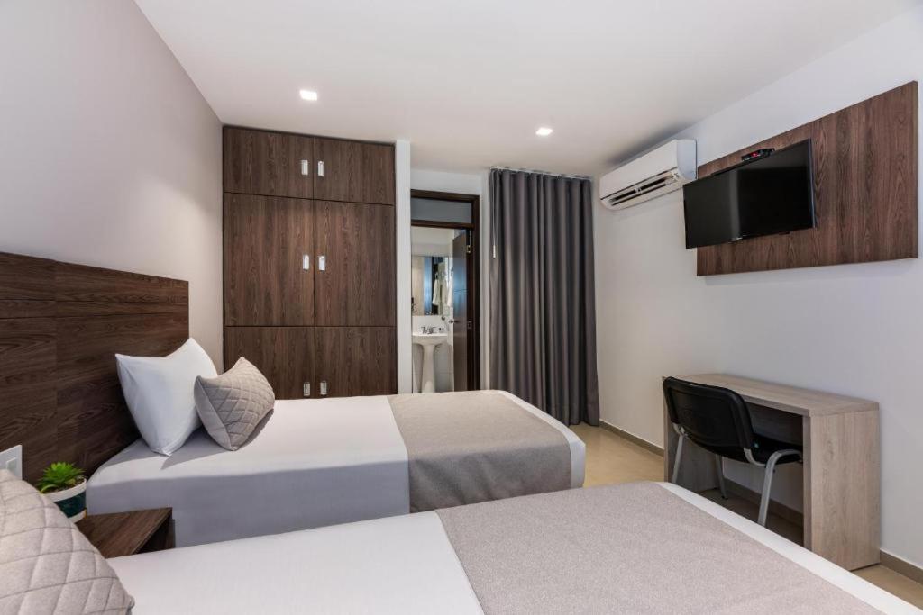 Twin Room photo 2