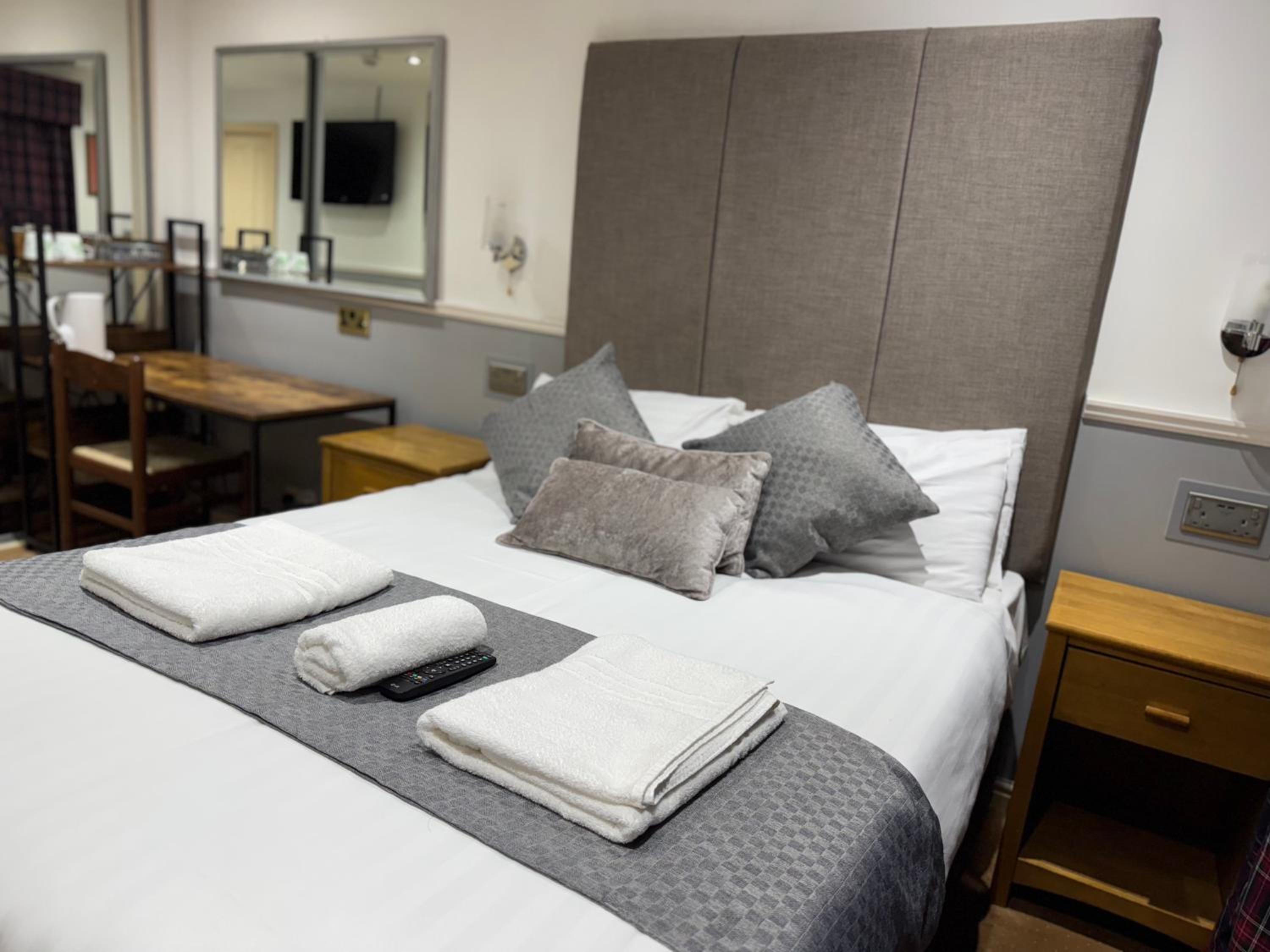 Deluxe Double Room photo 2