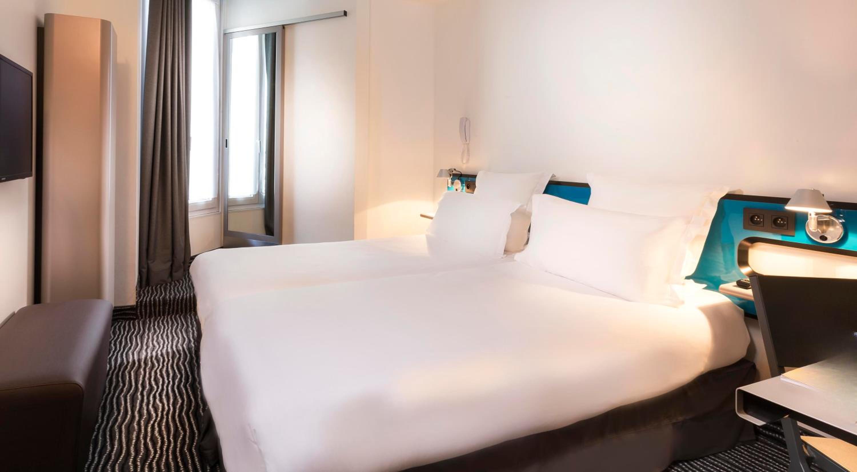 Privilege Twin Room