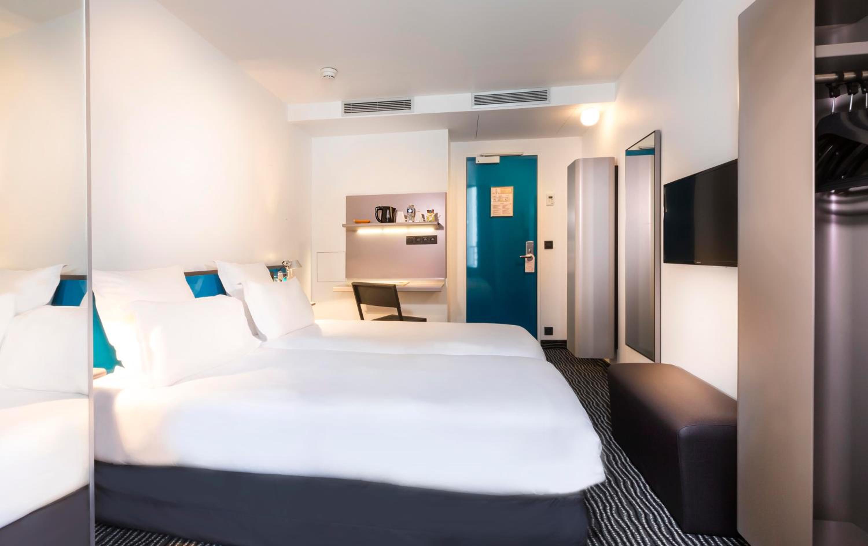 Privilege Twin Room