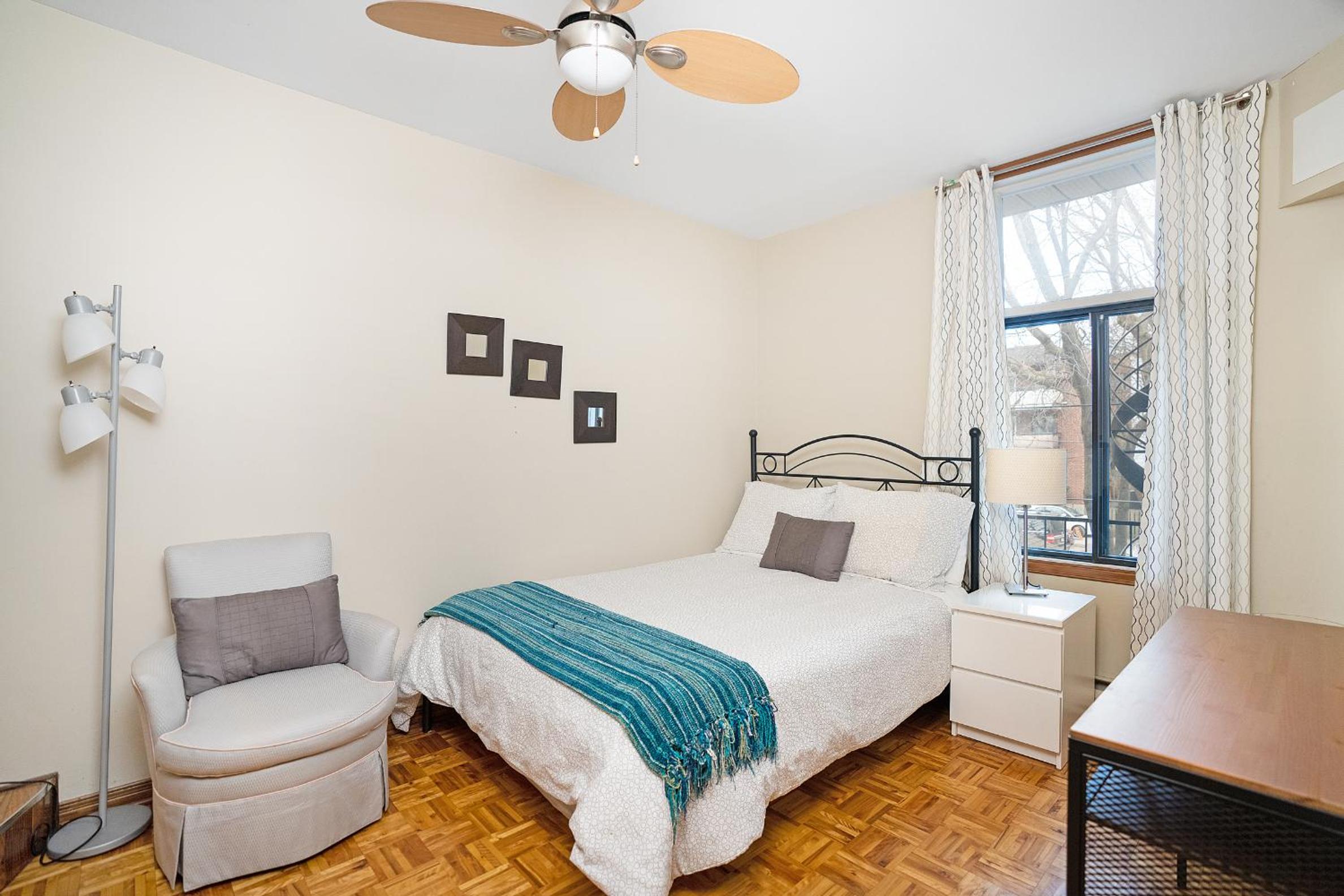 Budget Double Room
