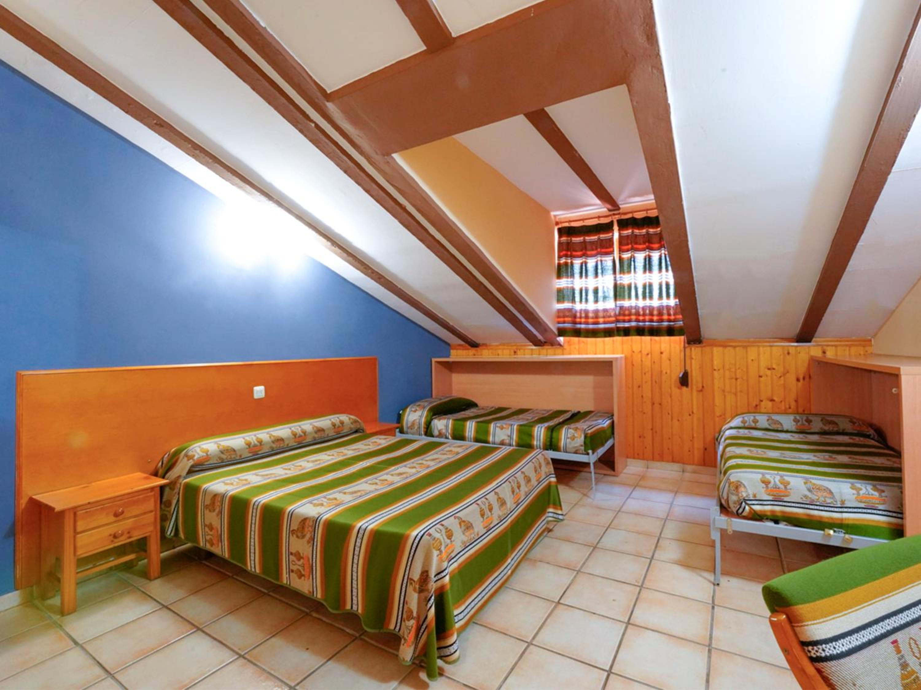Habitación Cuádruple Clásica