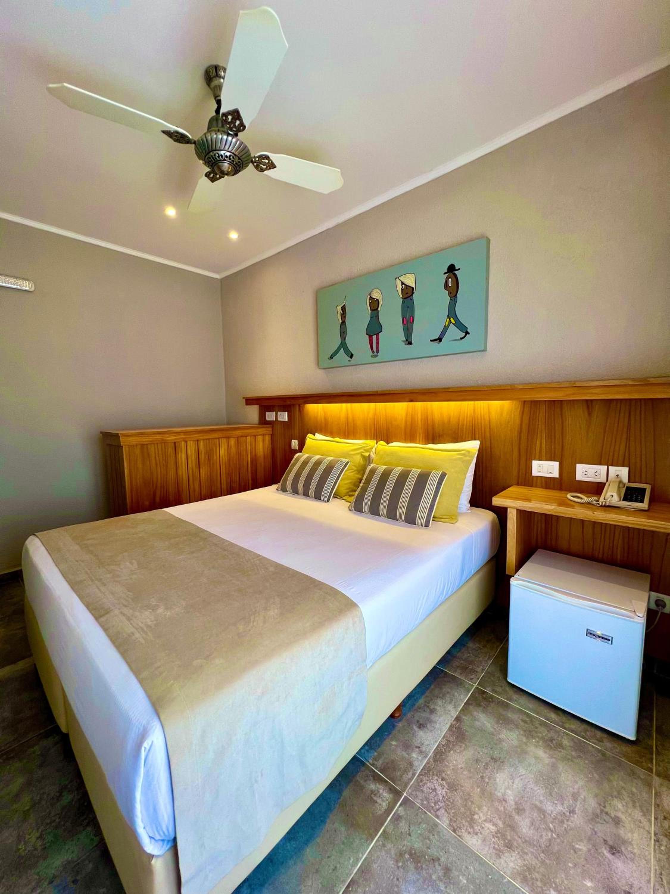 Double Room with Balcony and Sea View photo 2