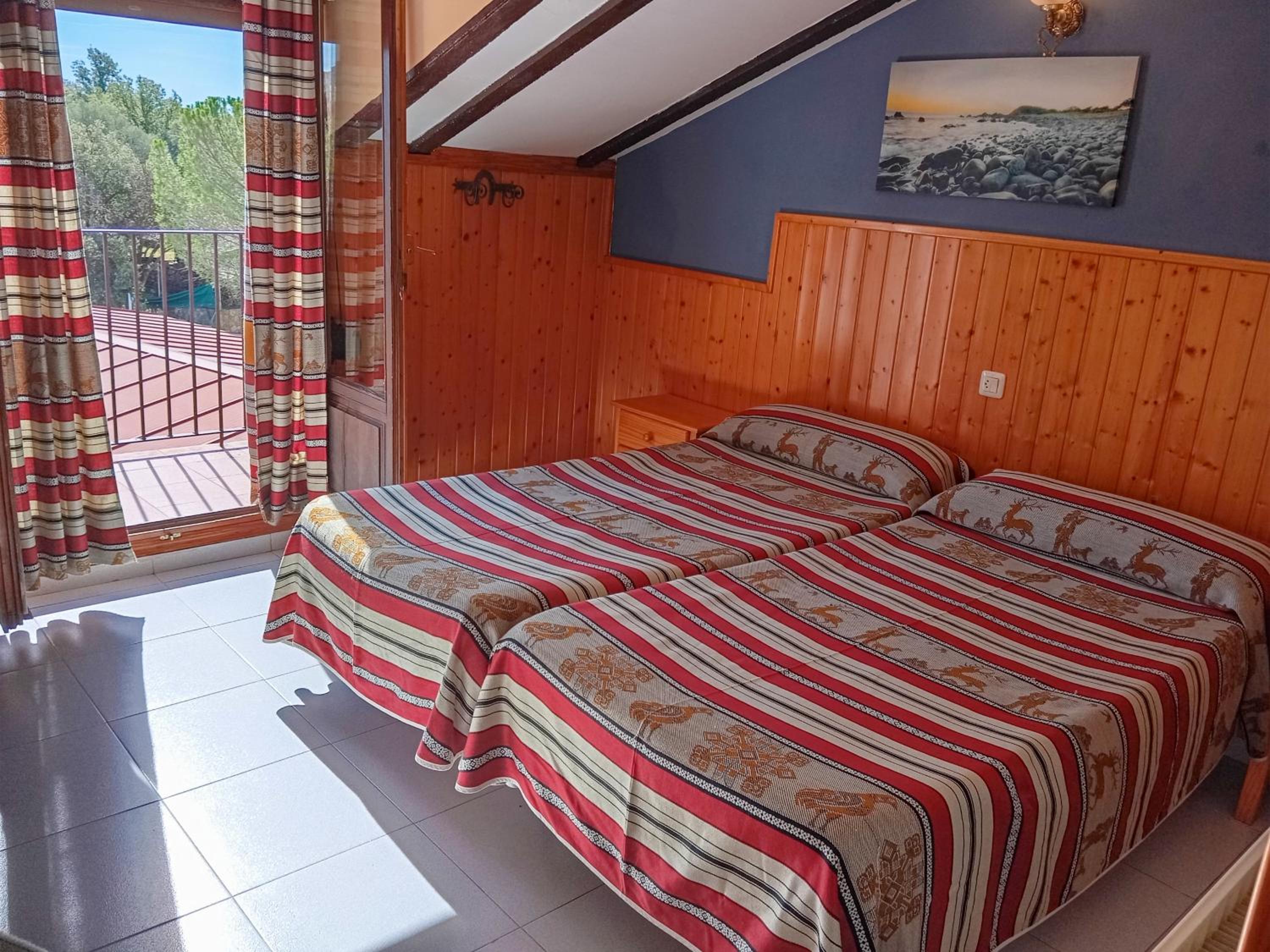 Habitación Doble o con Dos Camas