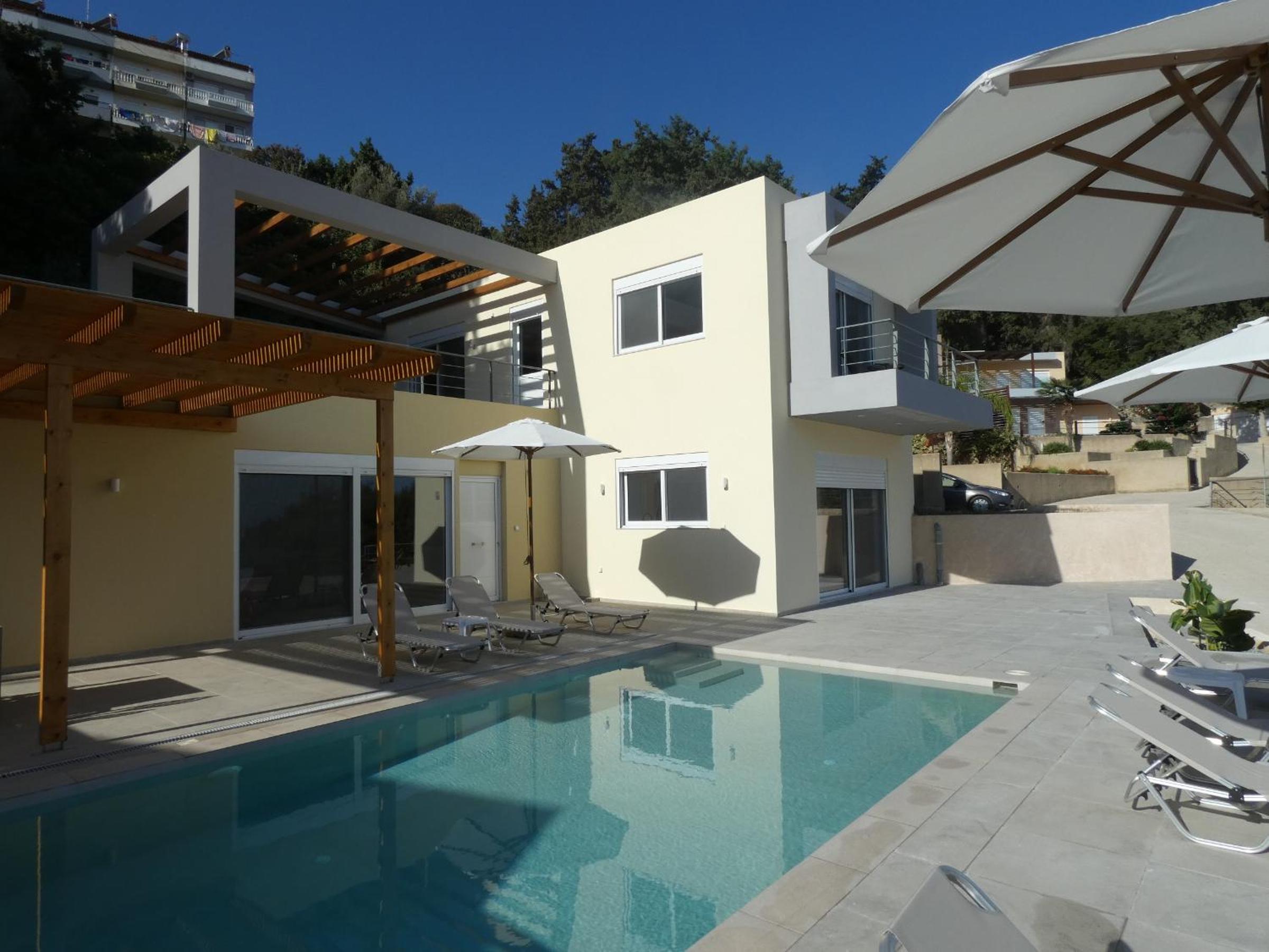 Villa with Private Pool photo 2