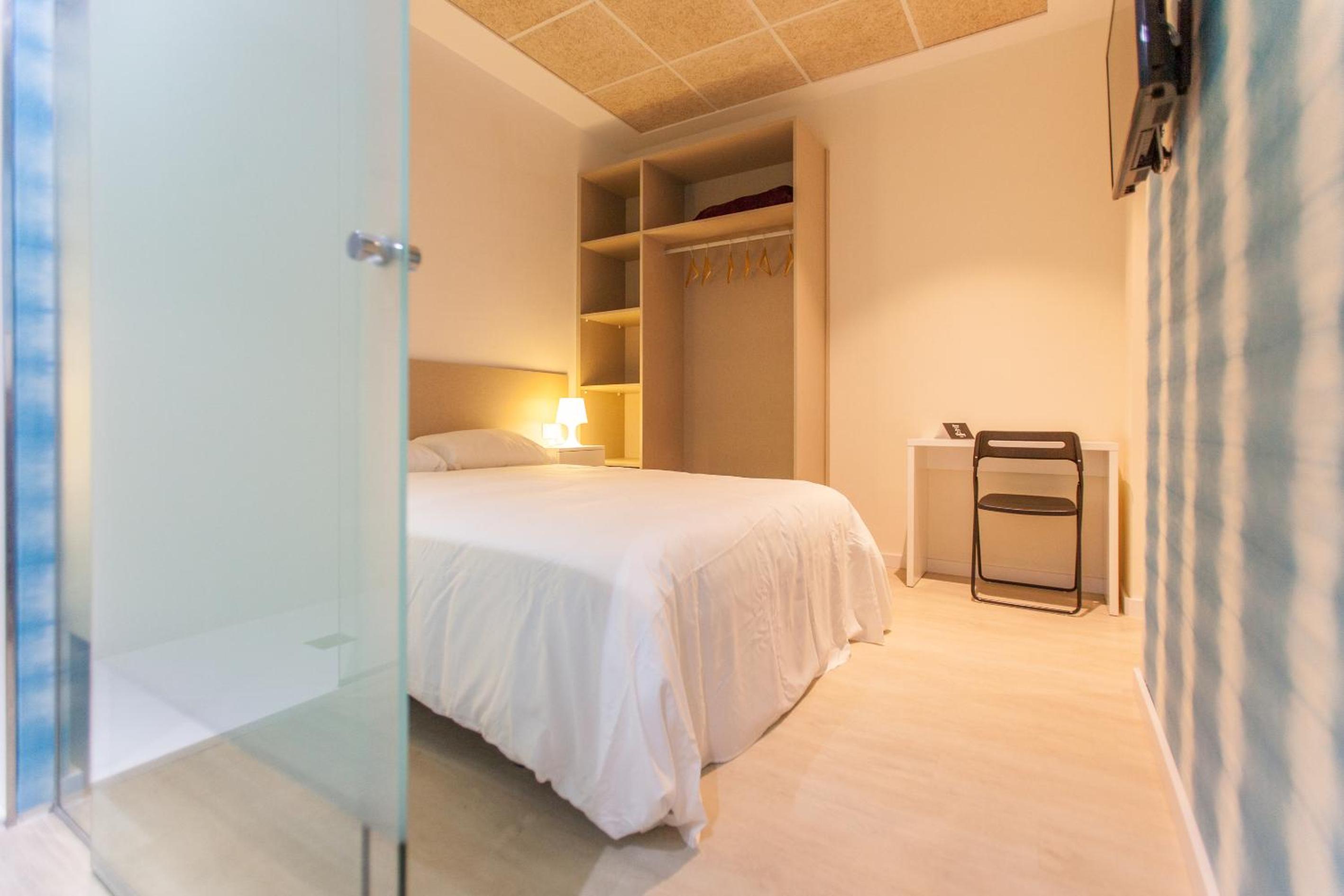 Habitación Doble Estándar Interior