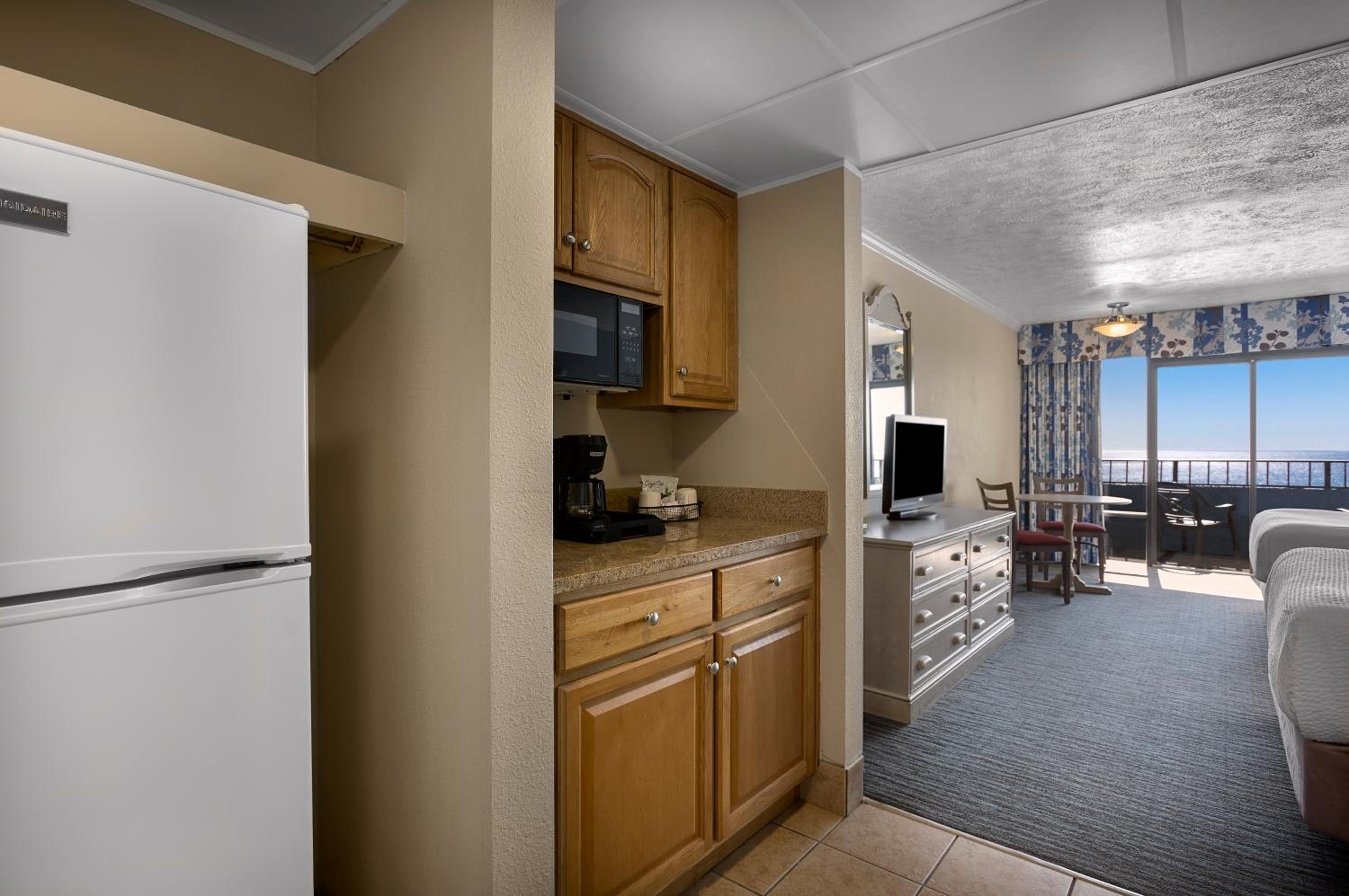 Oceanfront Room