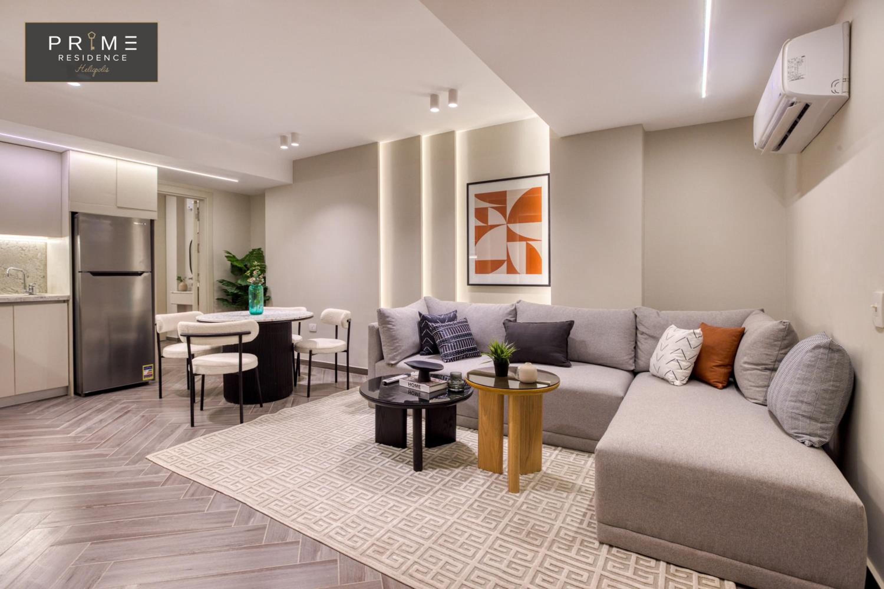 One-Bedroom Standard Apartment - Photo 31