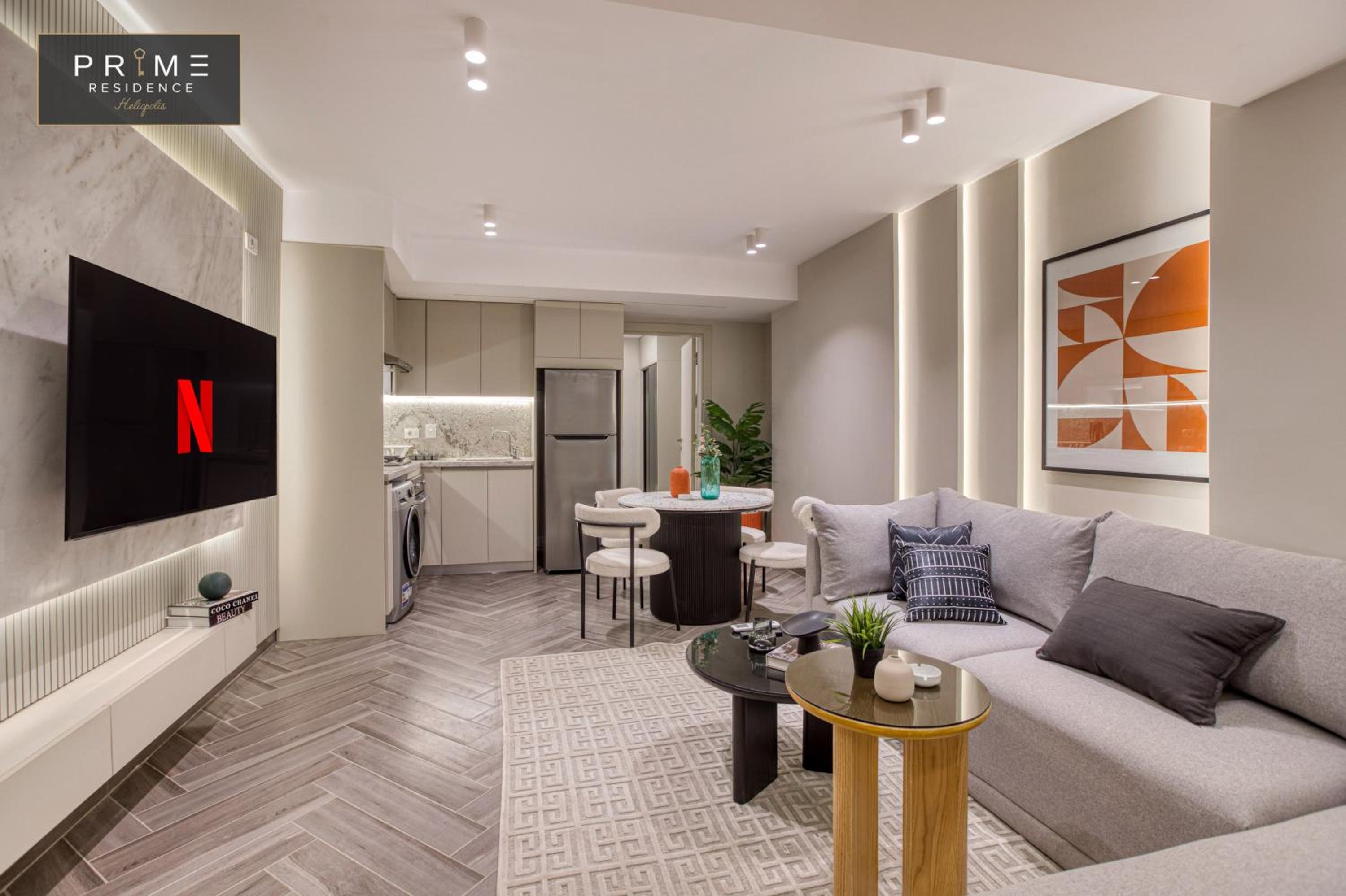 One-Bedroom Standard Apartment - Photo 29