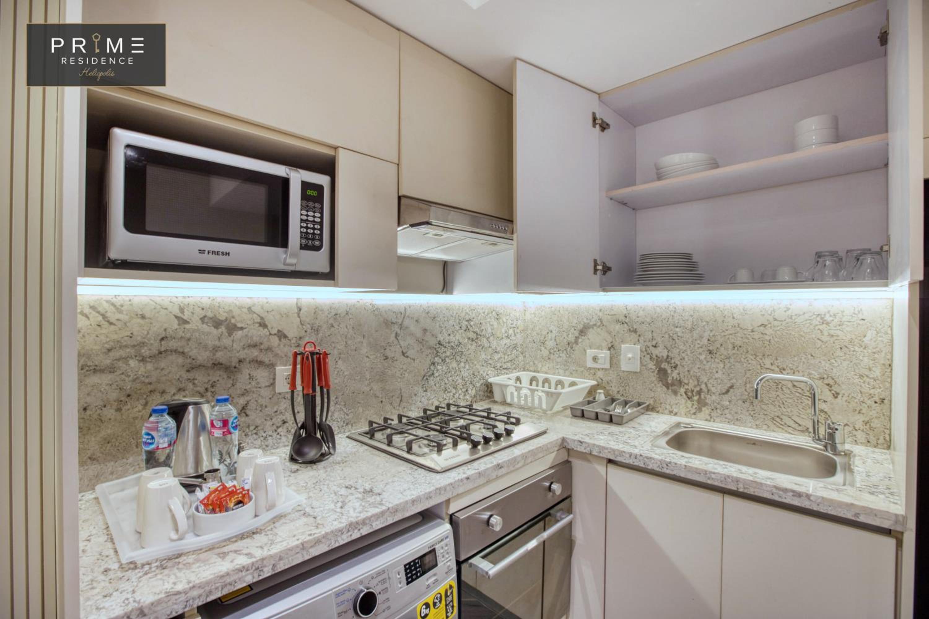 One-Bedroom Standard Apartment - Photo 4