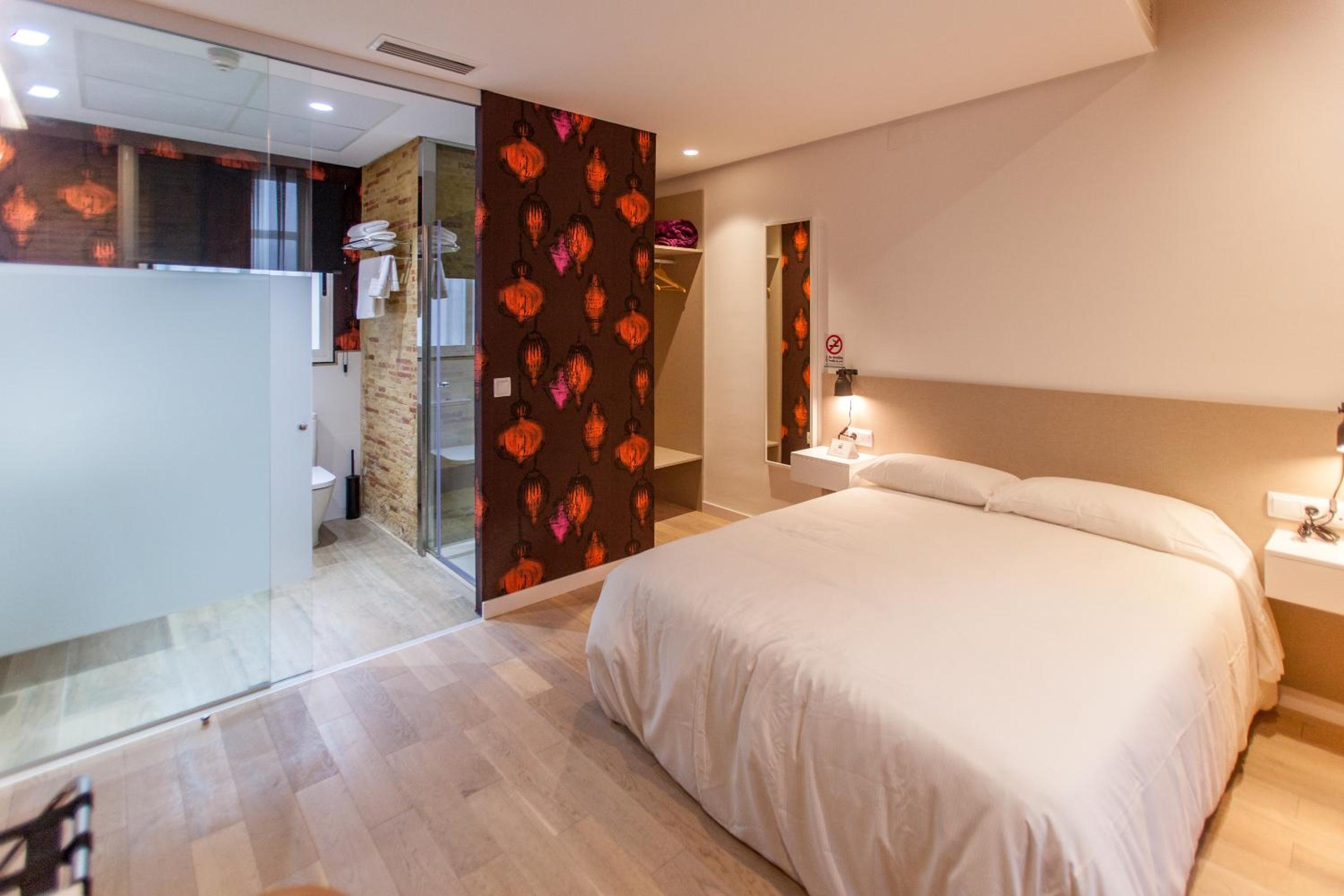 Habitación Doble Deluxe