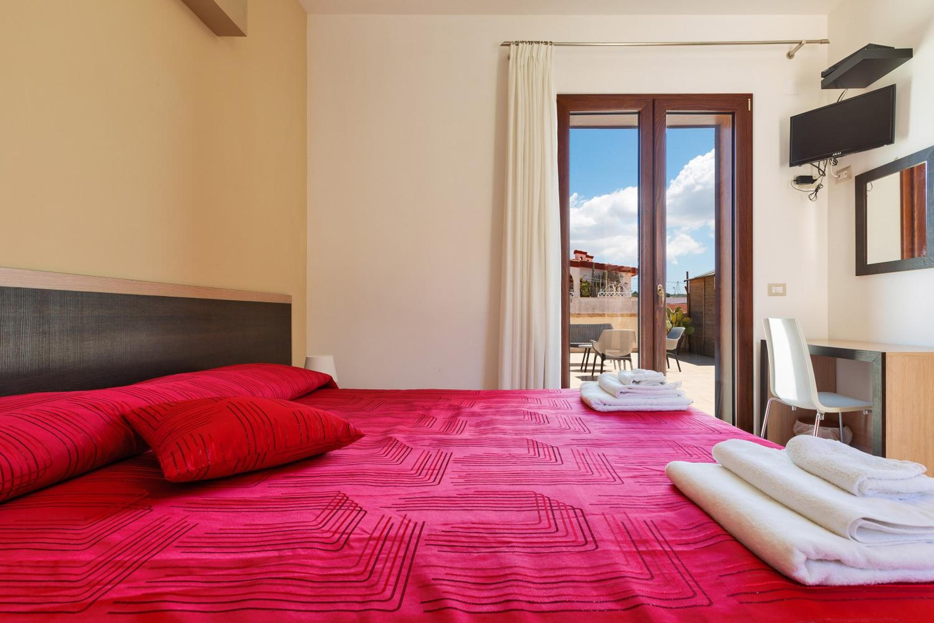 Double Room with Terrace photo 1