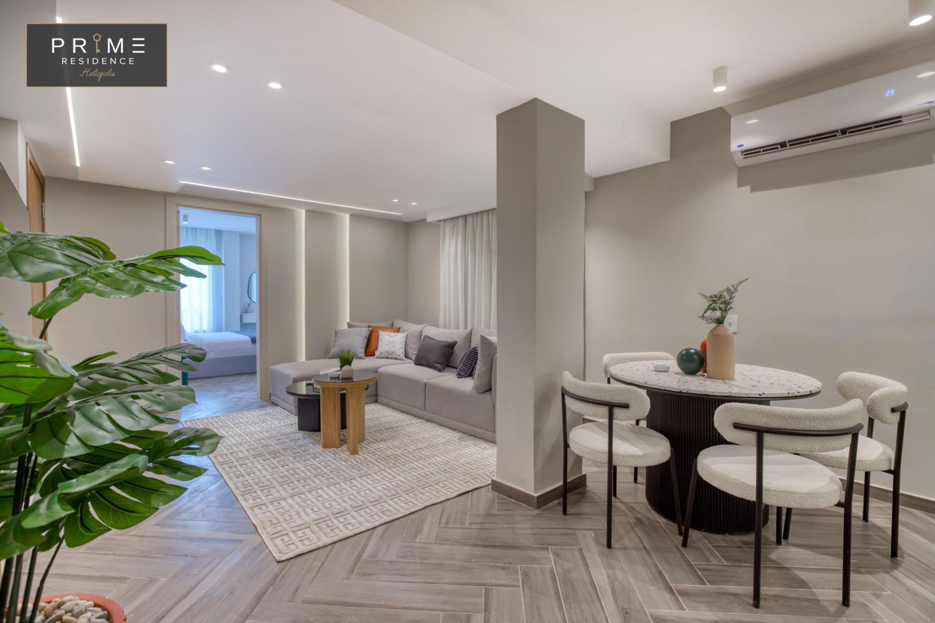 One-Bedroom Standard Apartment - Photo 13