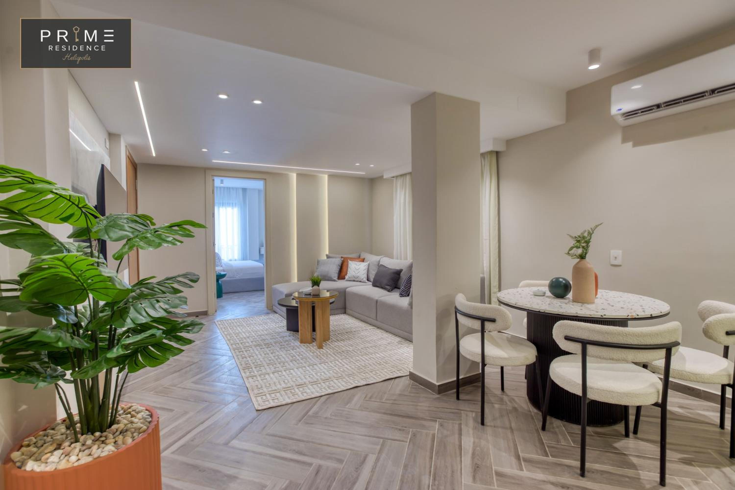 One-Bedroom Standard Apartment - Photo 19
