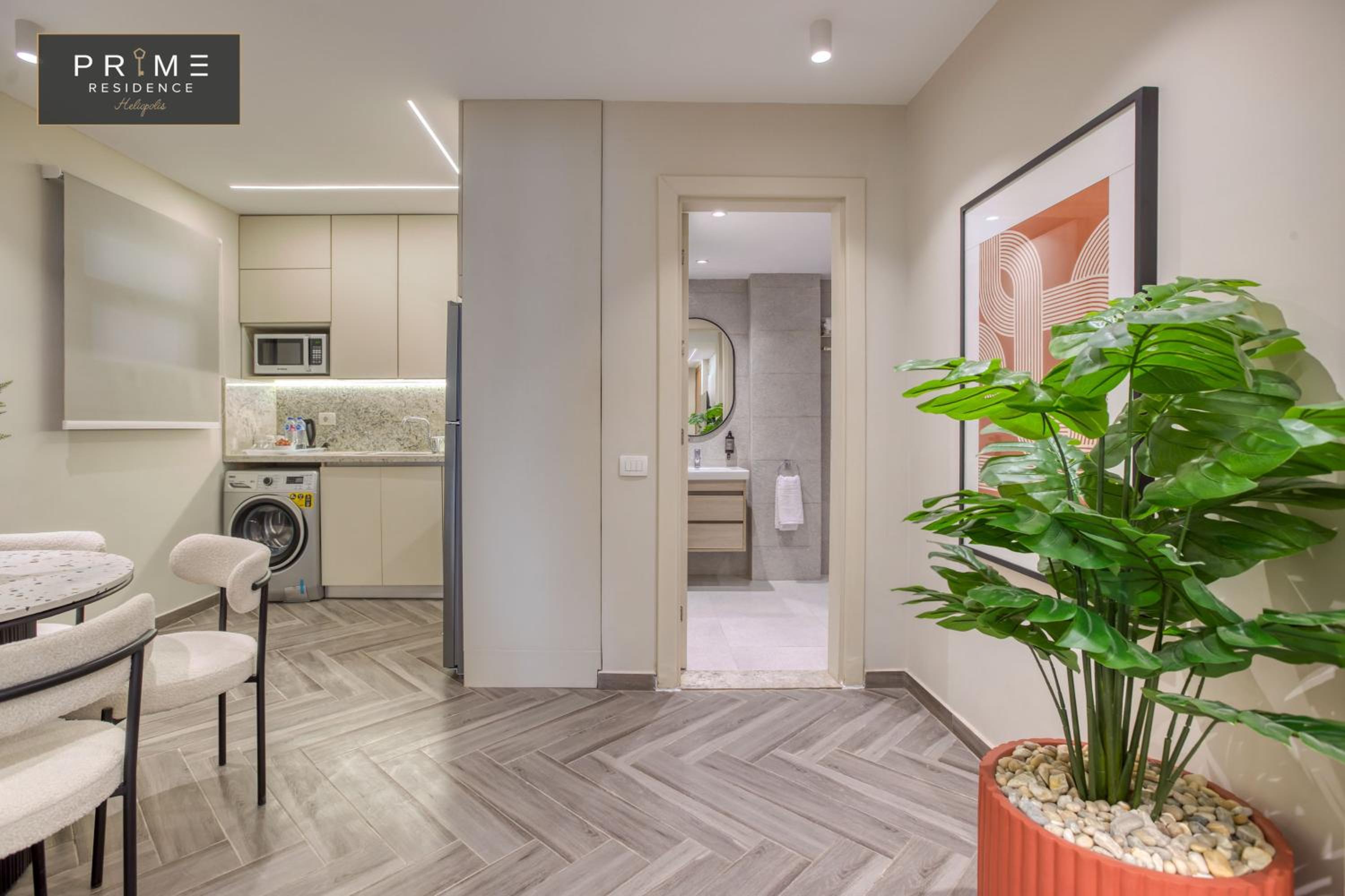 One-Bedroom Standard Apartment - Photo 17