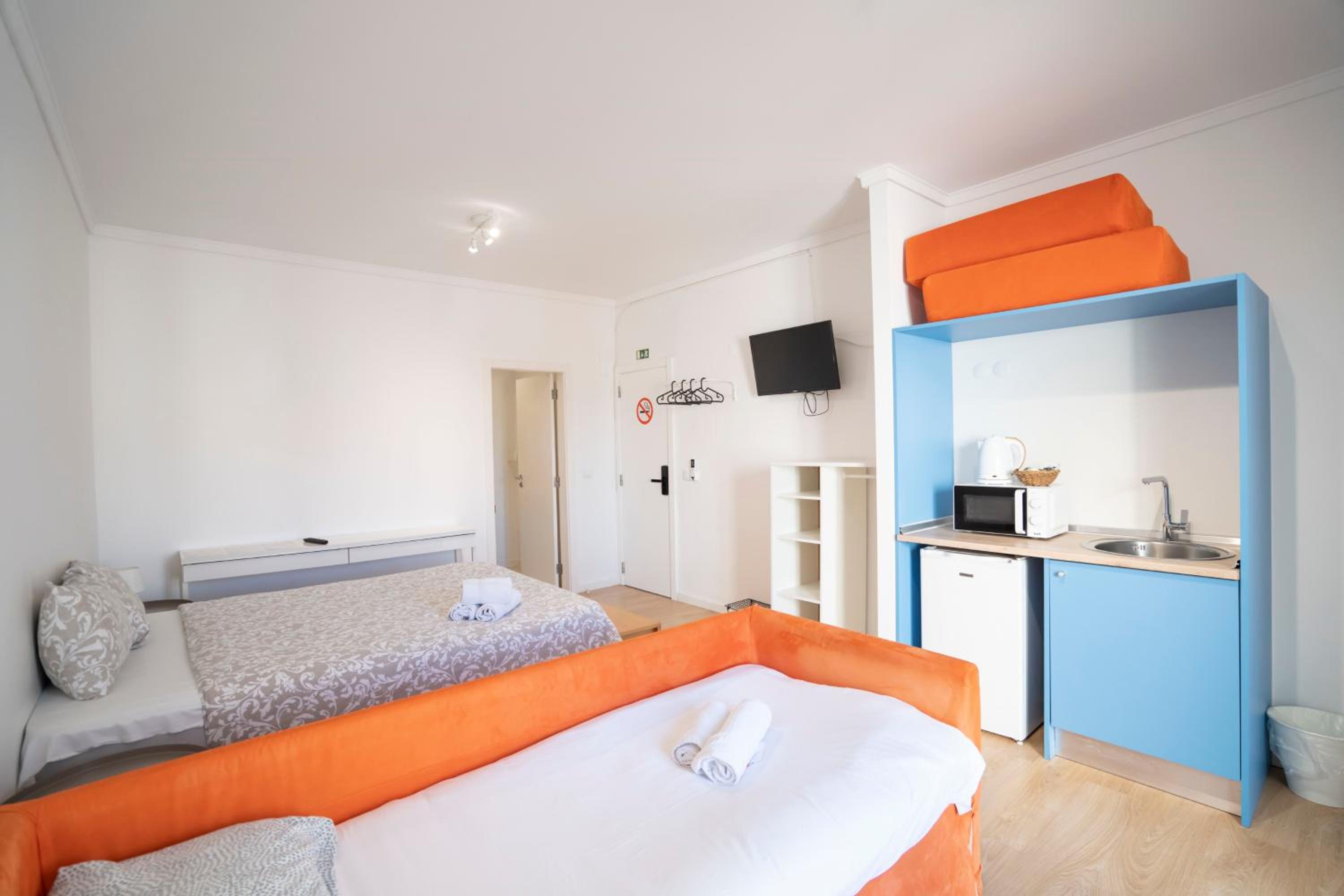 Quarto Superior Familiar