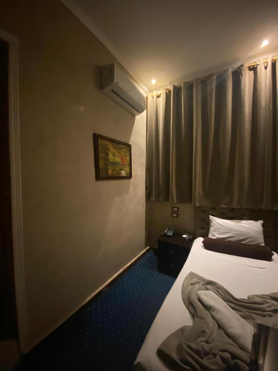 Economy Single Room